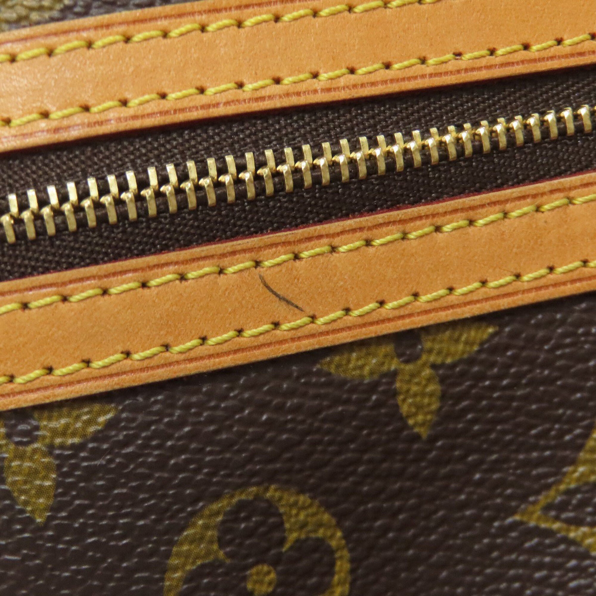 Louis Vuitton Monogram Monogram Pochette Shoulder Bag (Pre-Owned)