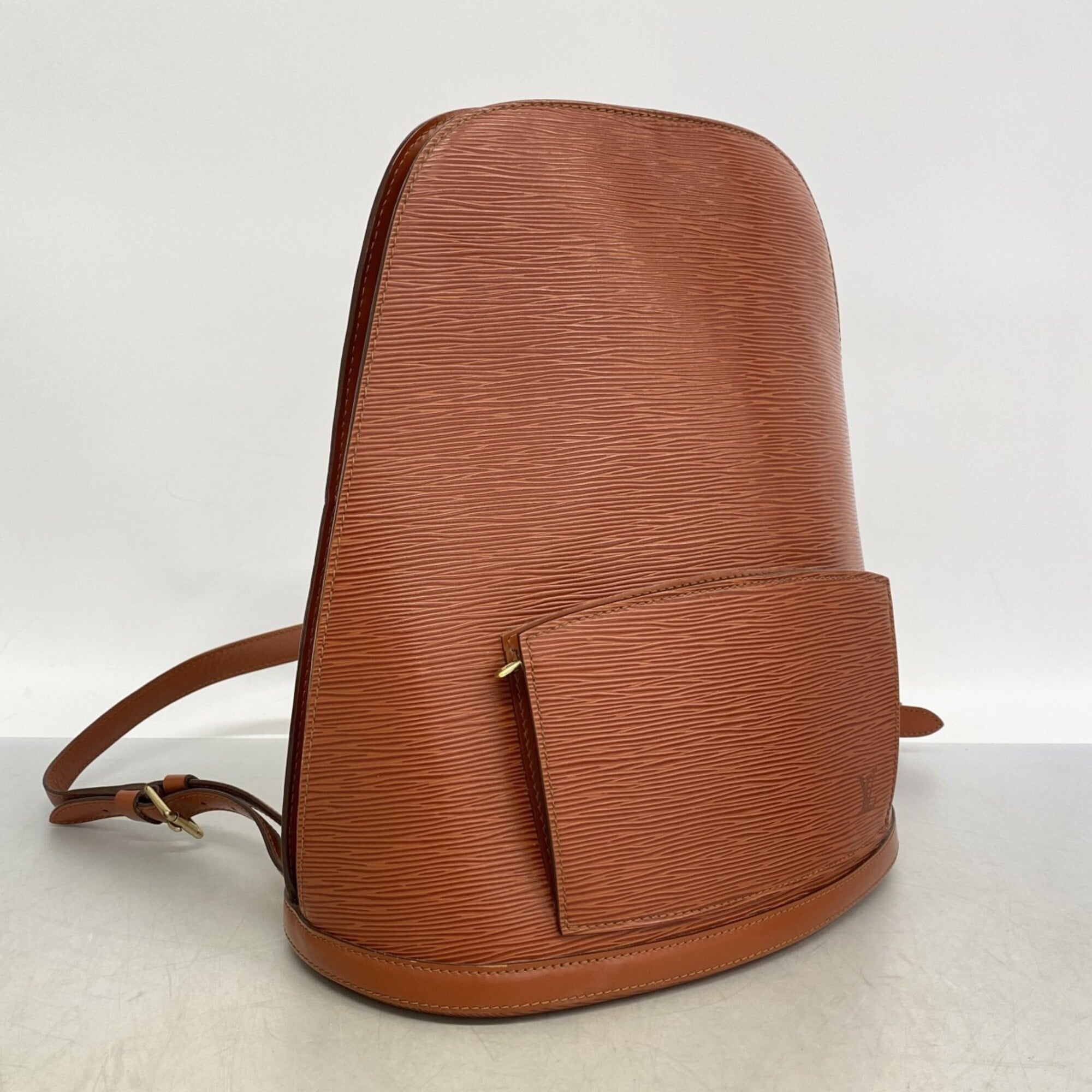 Louis Vuitton Kenyan Brown Backpack (Pre-Owned)