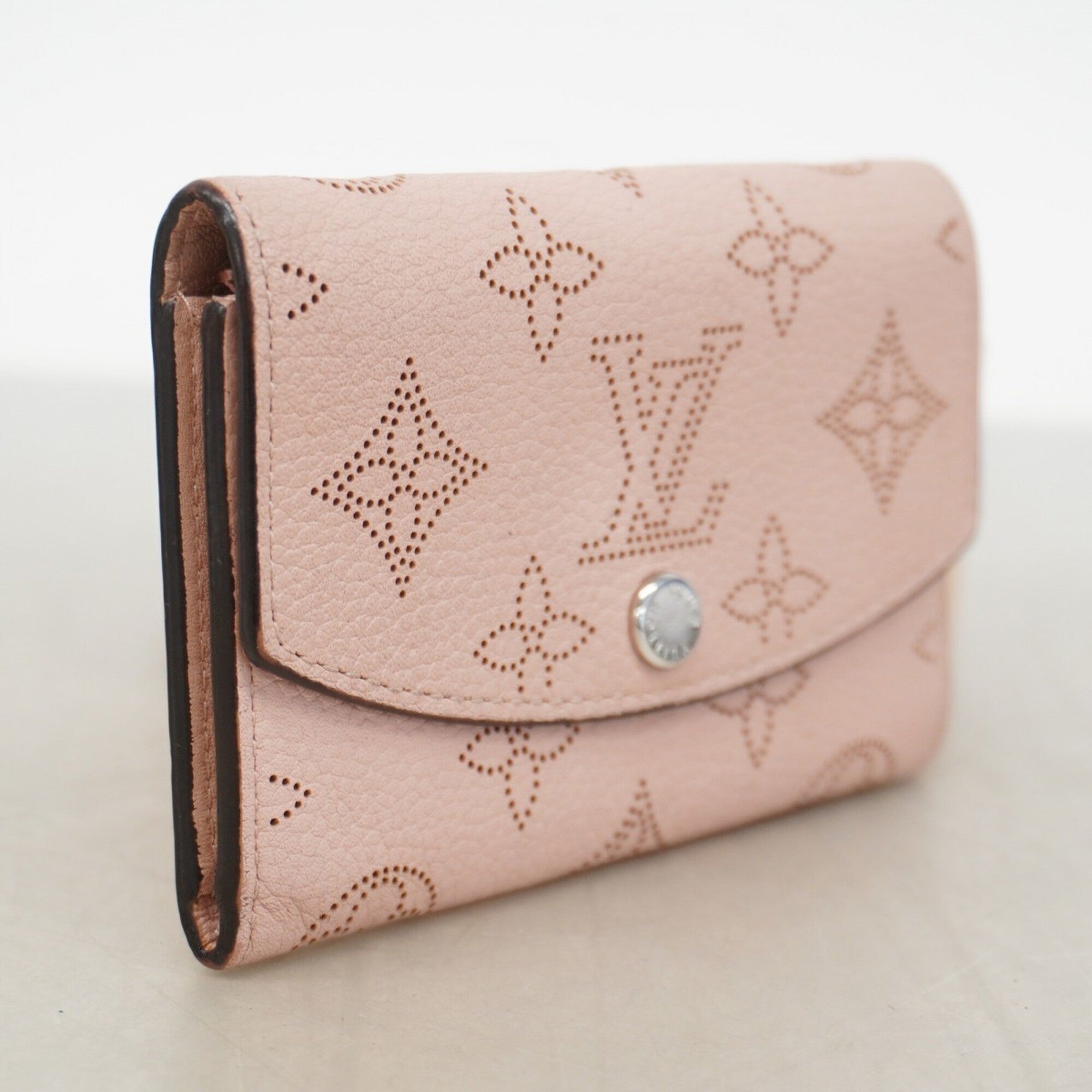Louis Vuitton Magnolia Coin Purse/Coin Case (Pre-Owned)