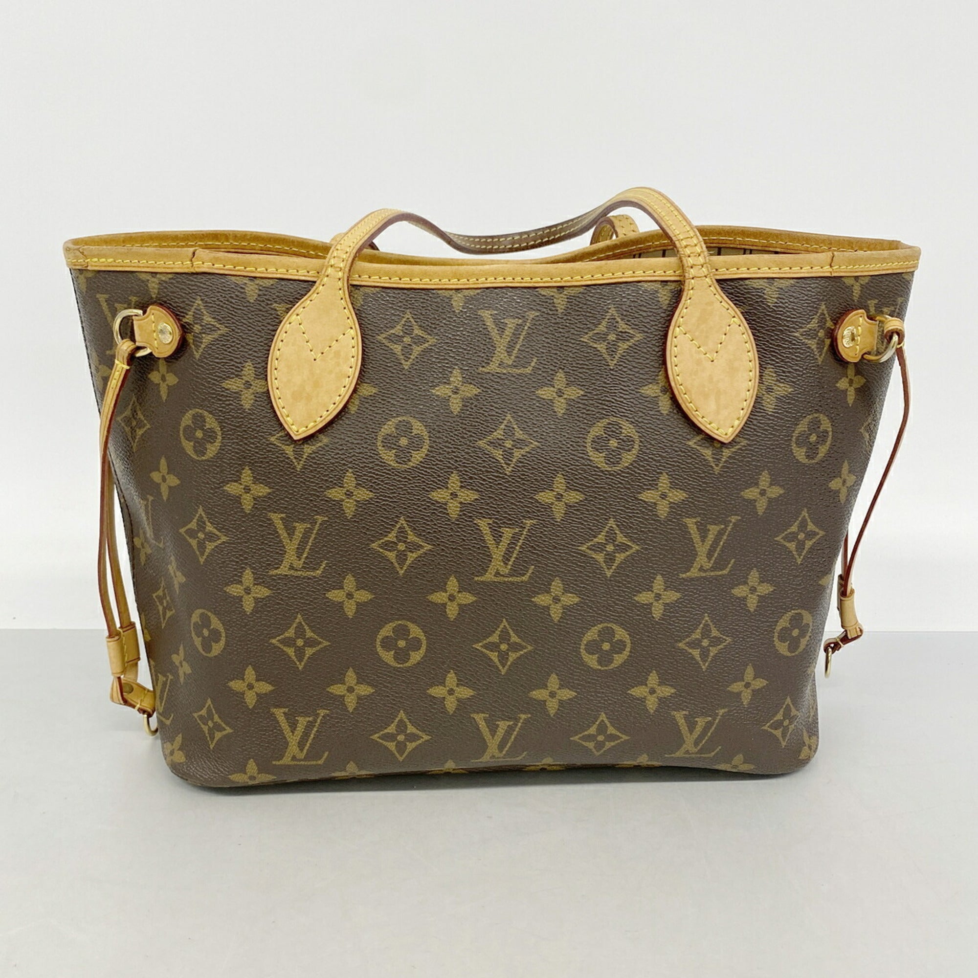 Louis Vuitton Brown Tote Bag (Pre-Owned)
