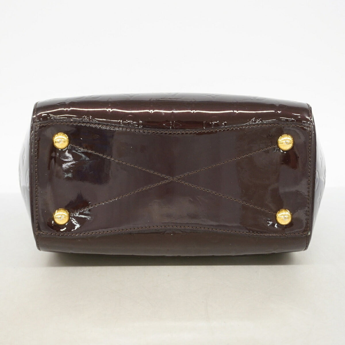 Louis Vuitton Amarante Handbag (Pre-Owned)