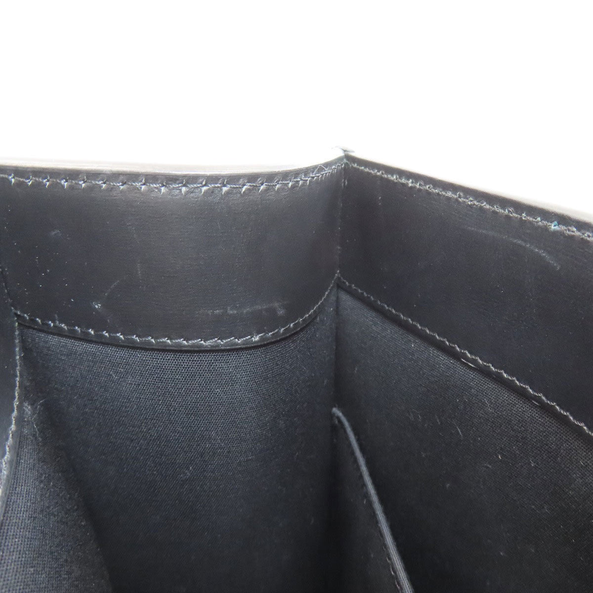 Christian Dior Black Pvc Tote Bag (Pre-Owned)