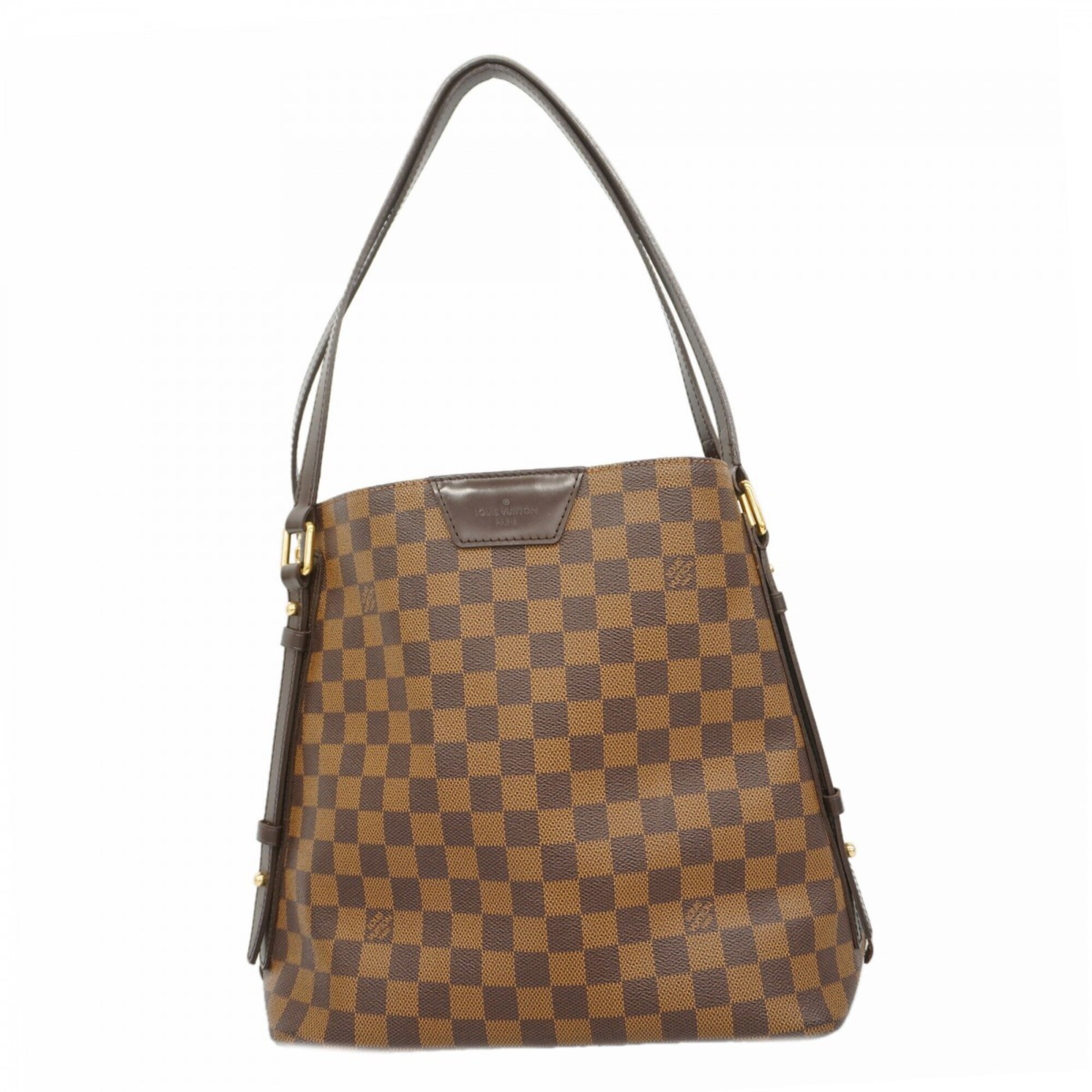 Louis Vuitton Ebene Shoulder Bag (Pre-Owned)