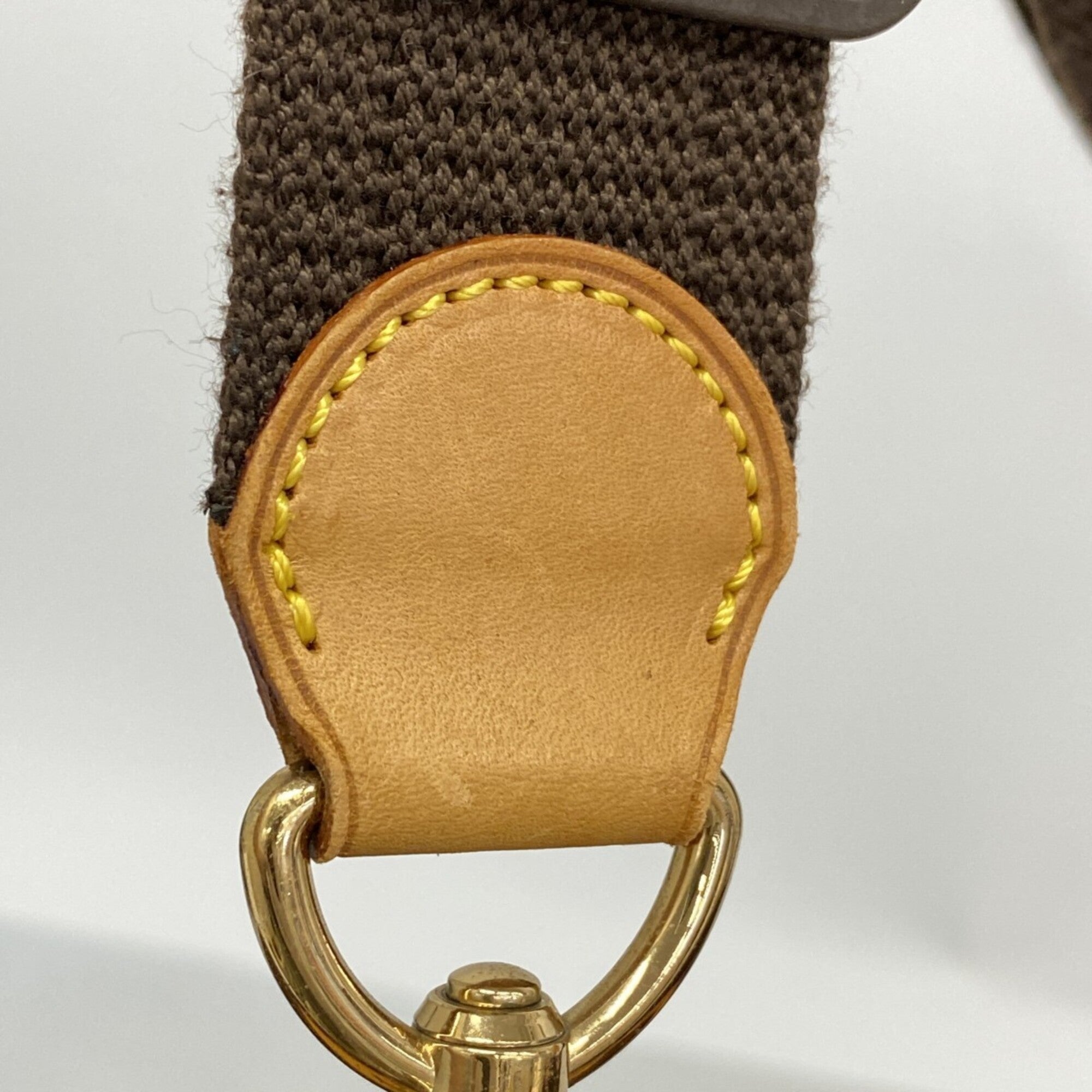 Louis Vuitton Brown Boston Bag (Pre-Owned)