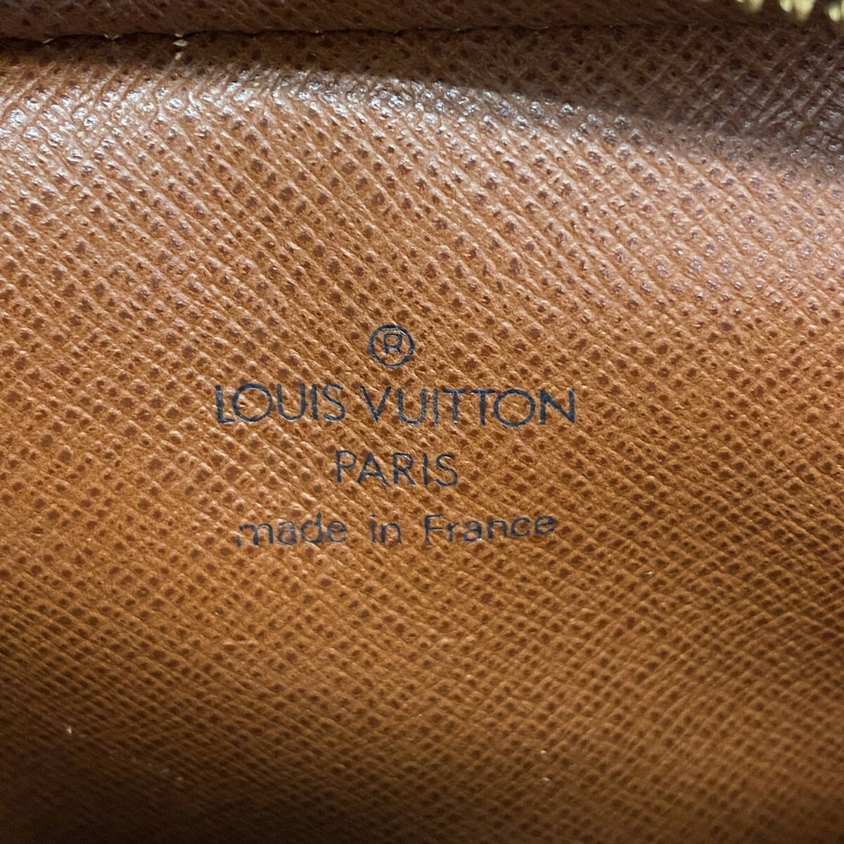 Louis Vuitton Brown Shoulder Bag (Pre-Owned)