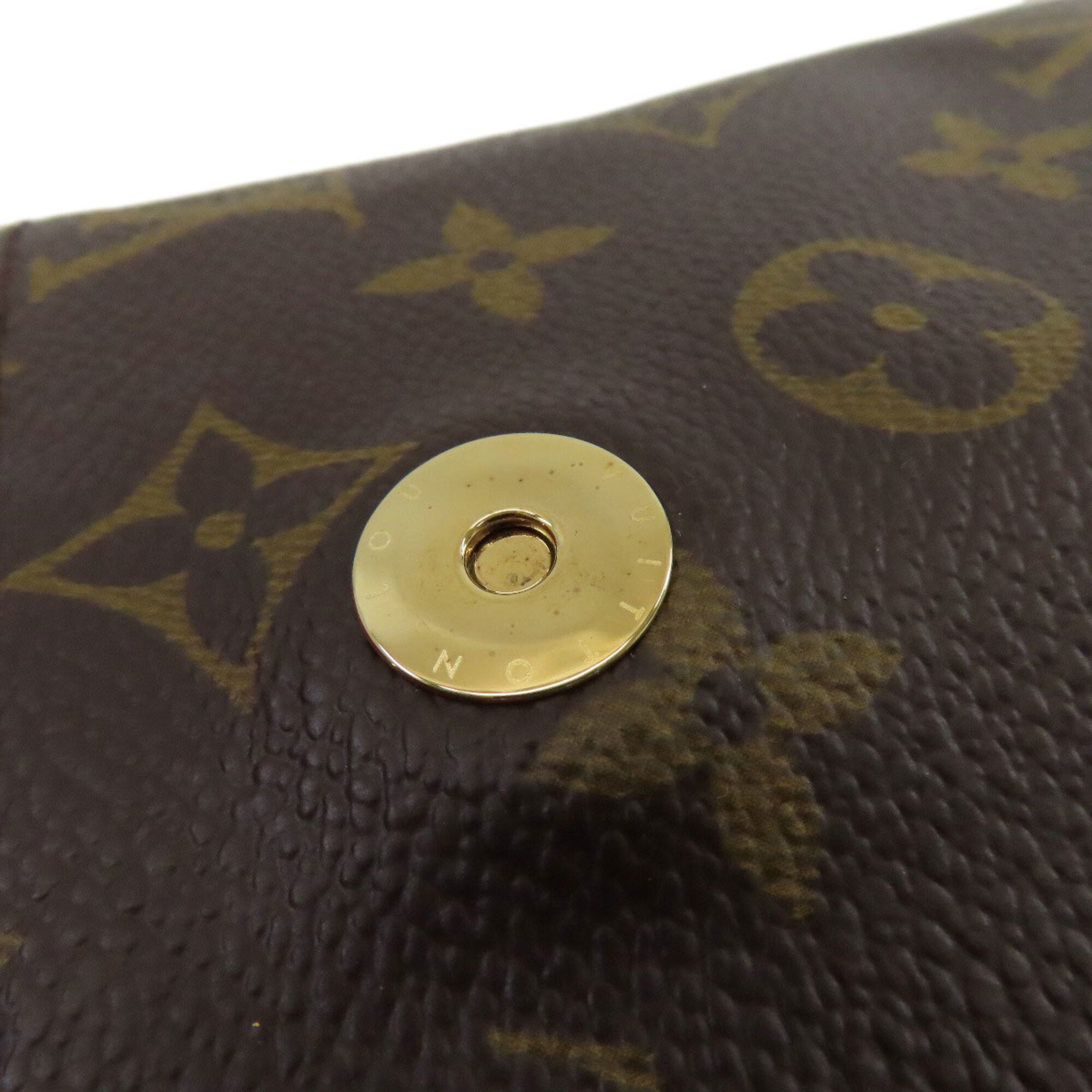 Louis Vuitton Monogram Monogram Shoulder Bag (Pre-Owned)