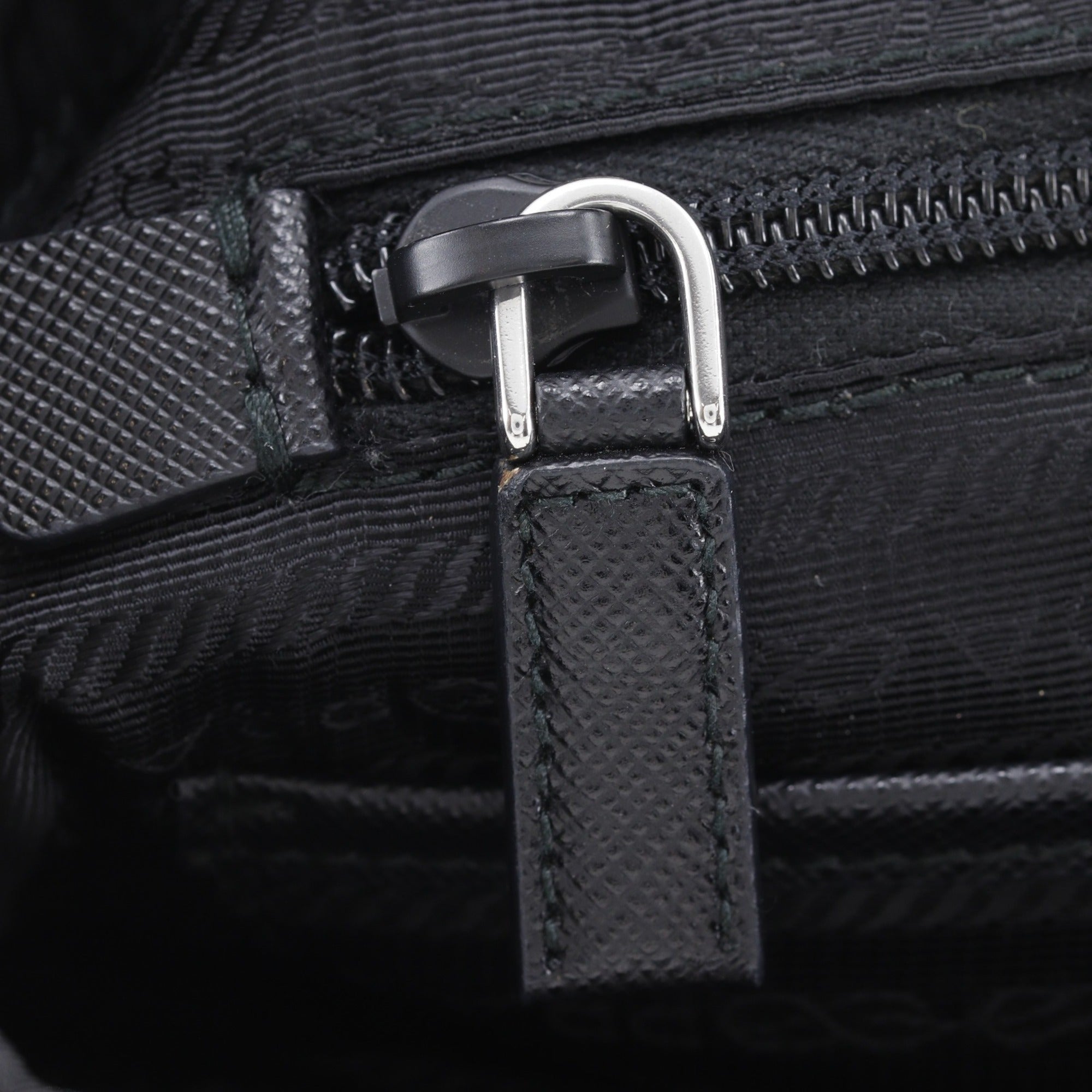 Prada Nylon Backpack (Pre-Owned)
