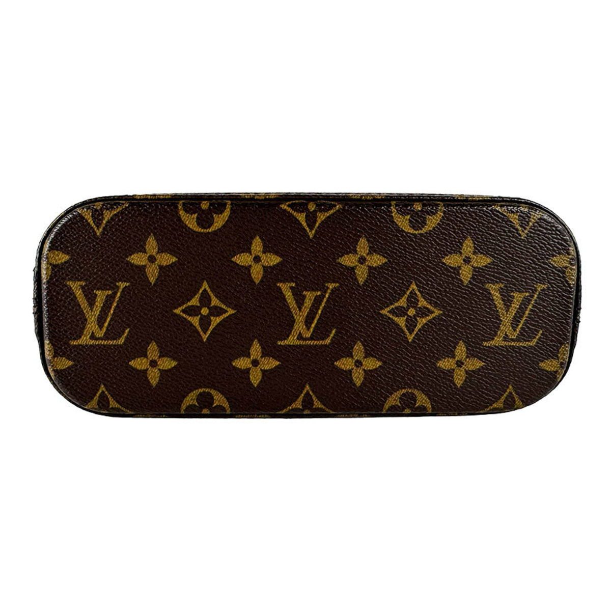 Louis Vuitton Brown Monogram Monogram Handbag (Pre-Owned)