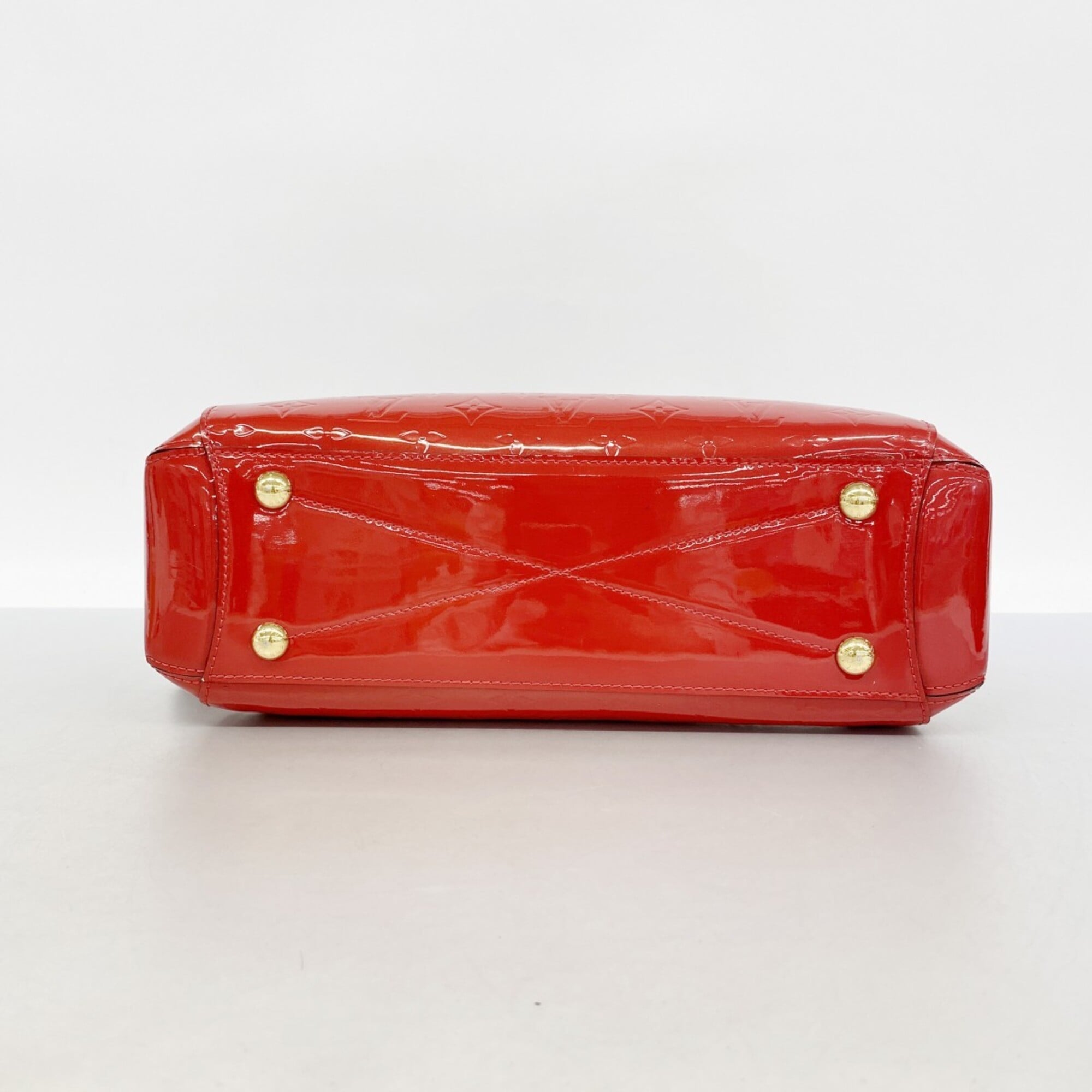 Louis Vuitton Cerise Handbag (Pre-Owned)