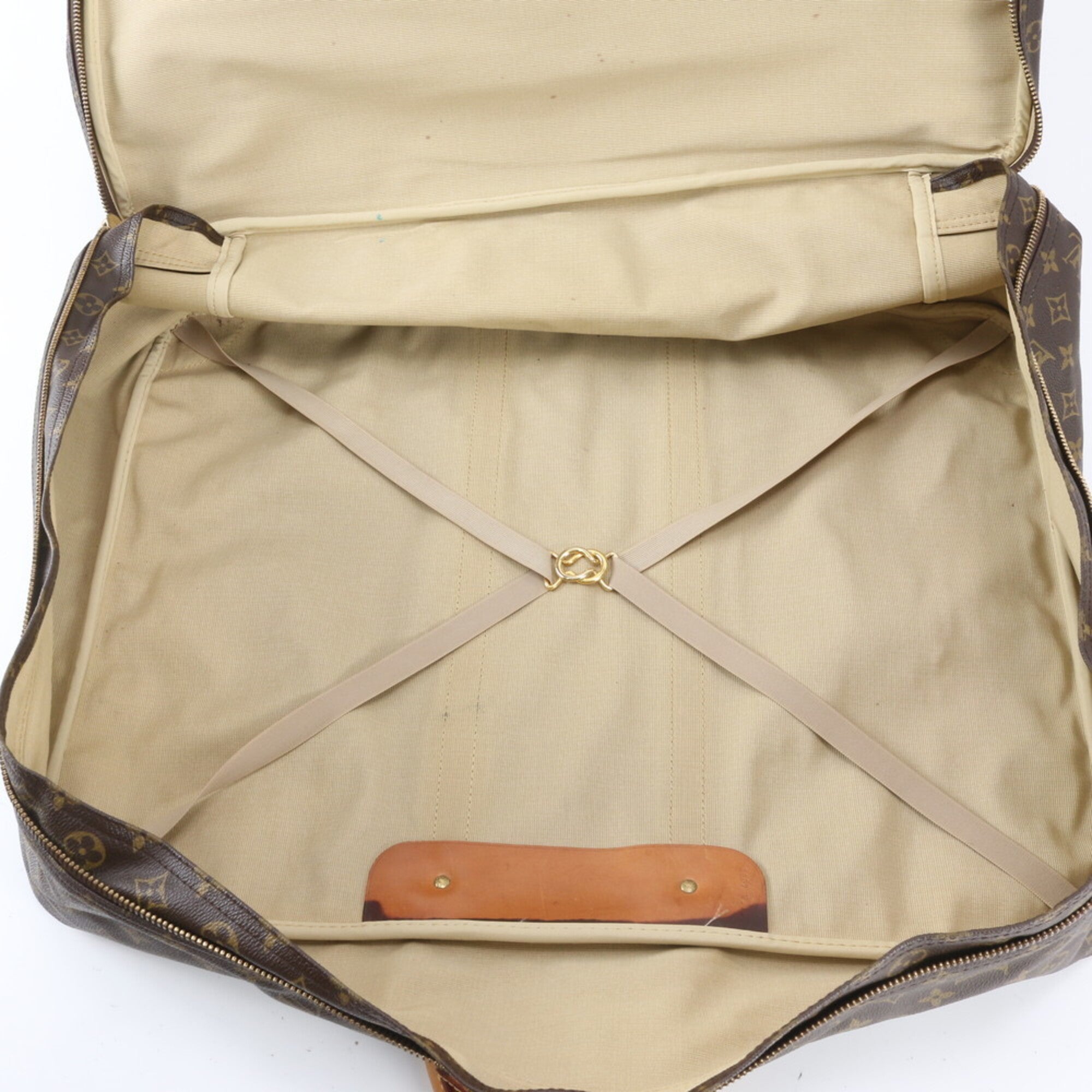 Louis Vuitton Monogram Monogram Monogram Handbag Tote Bag (Pre-Owned)
