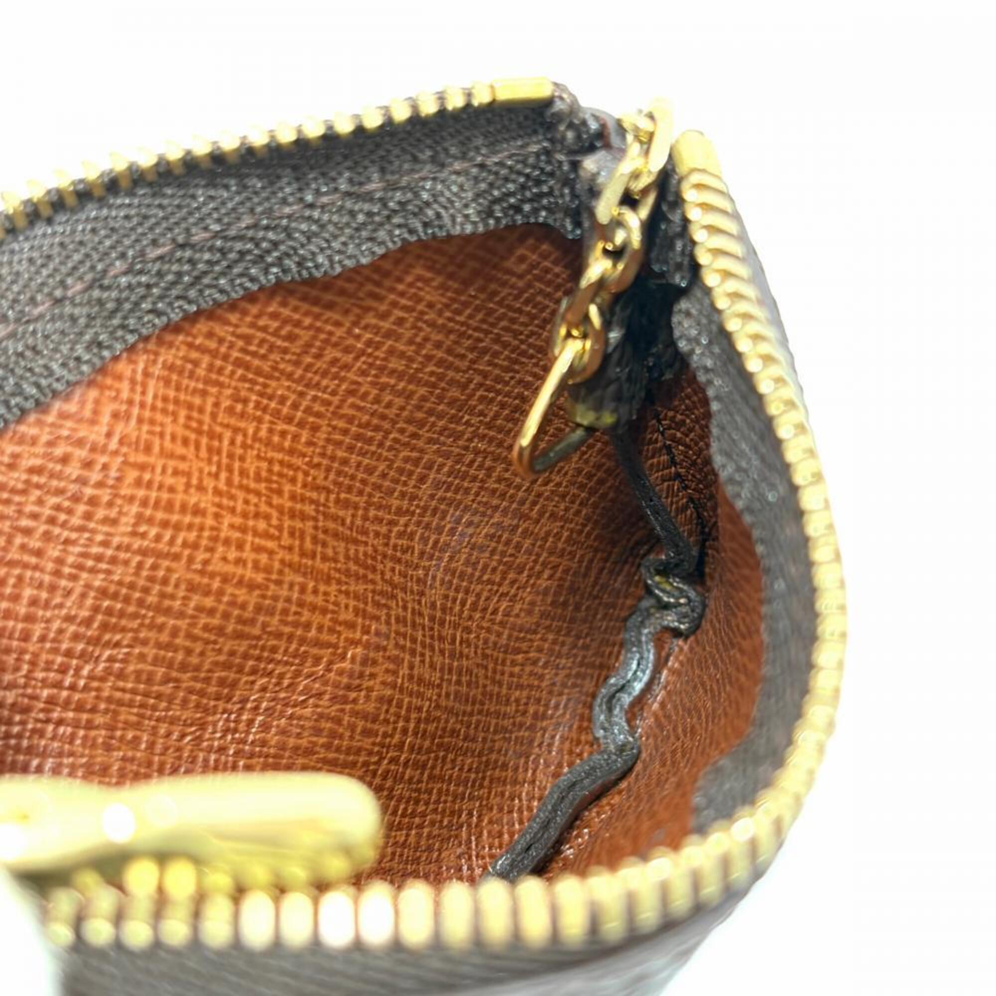 Louis Vuitton Brown Monogram Canvas (Pre-Owned)