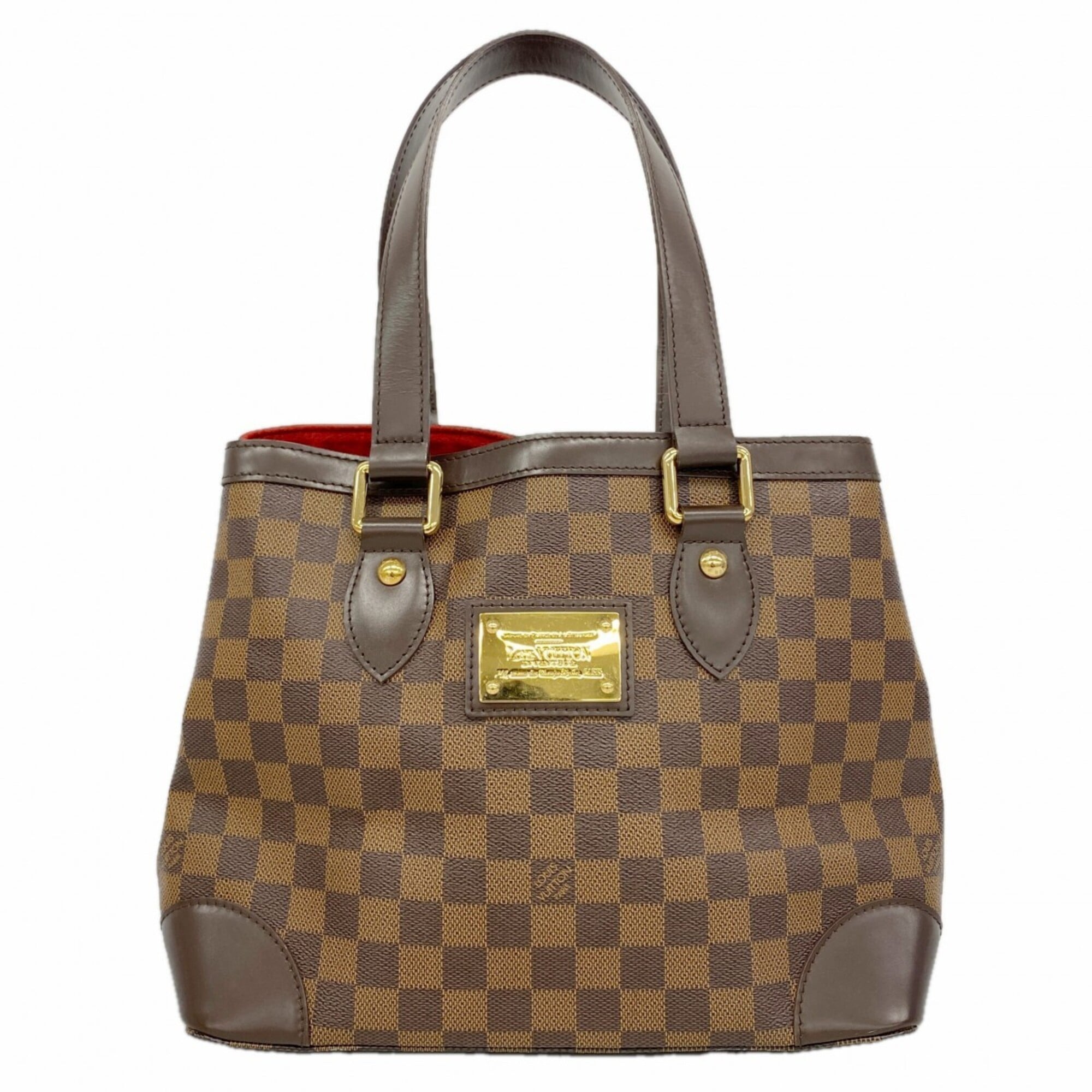 Louis Vuitton Ebene Tote Bag (Pre-Owned)