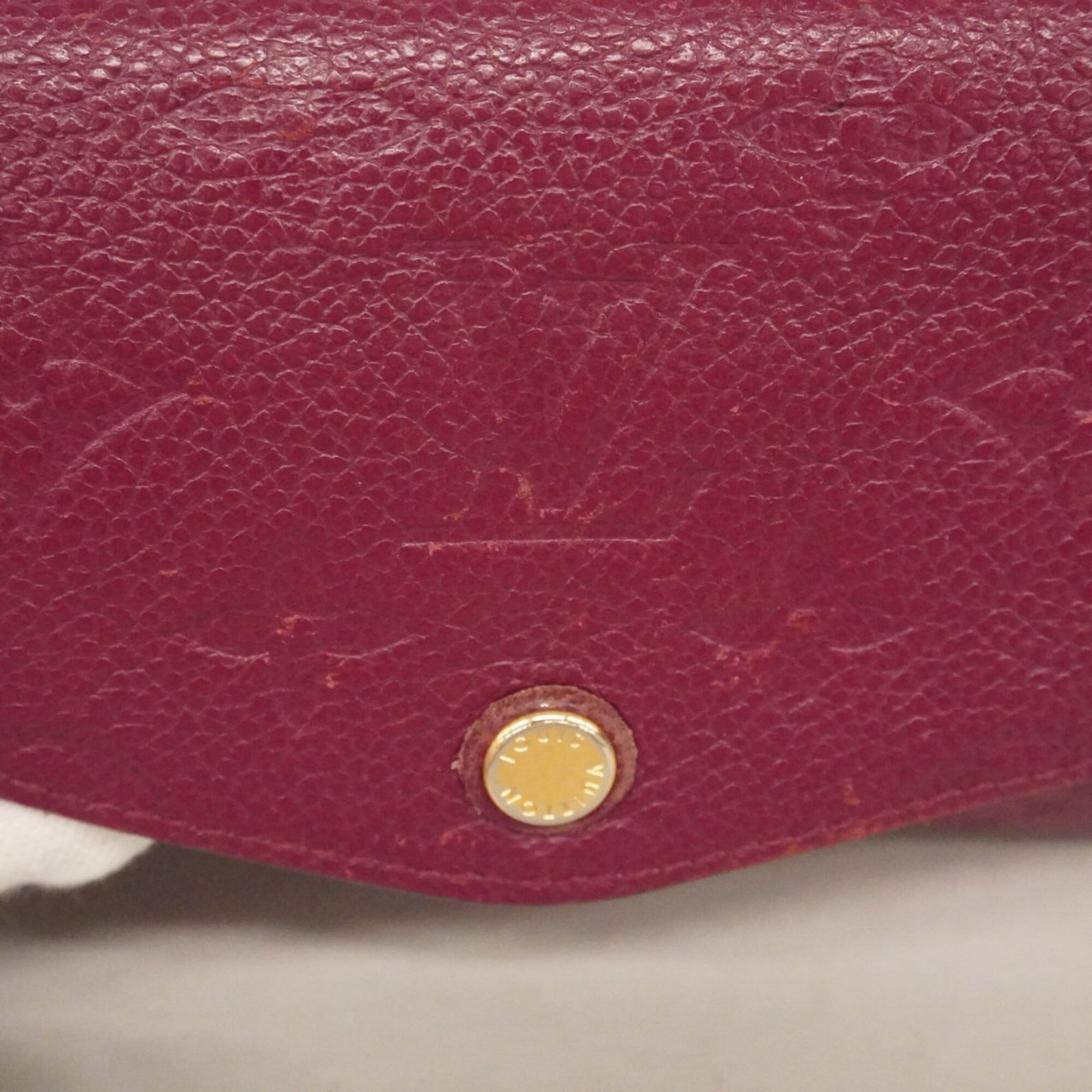 Louis Vuitton Jaipur Long Wallet (Bi-Fold) (Pre-Owned)