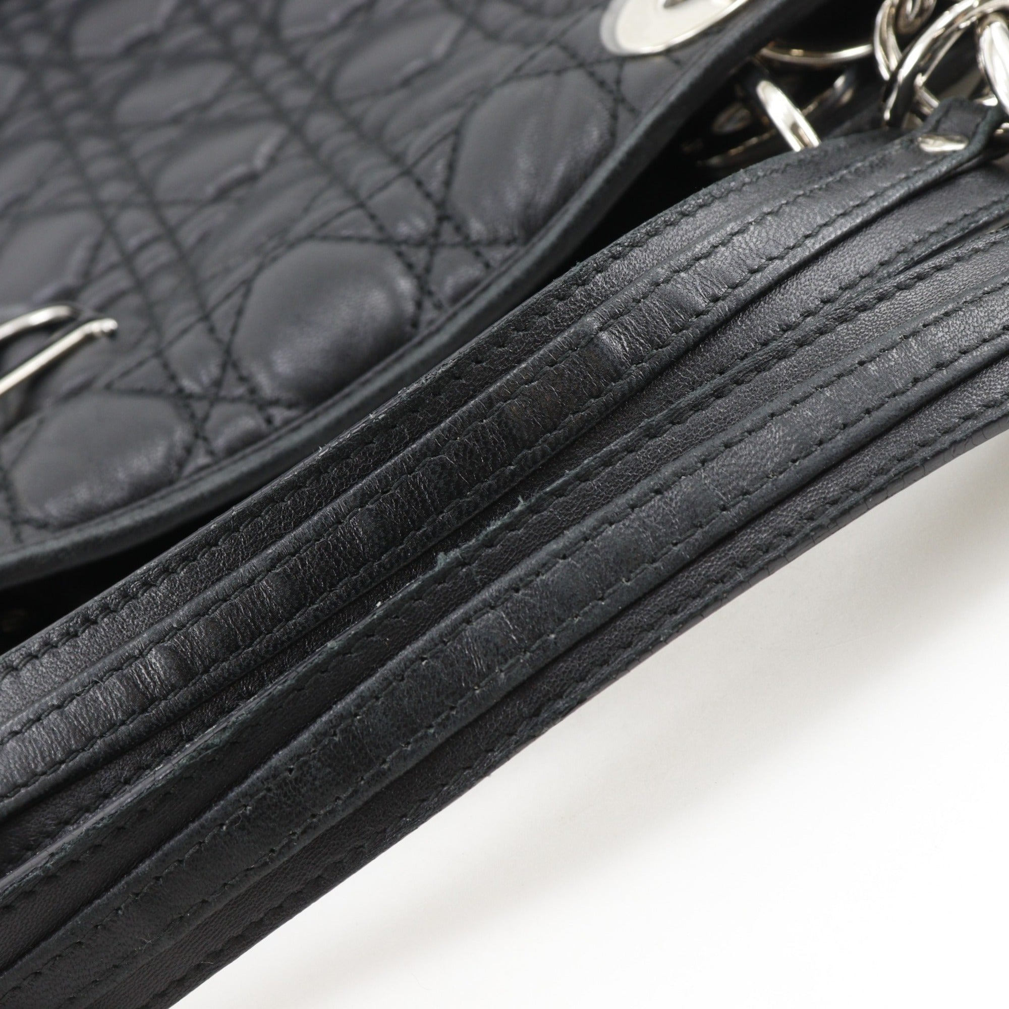 Christian Dior Black Tote Bag (Pre-Owned)