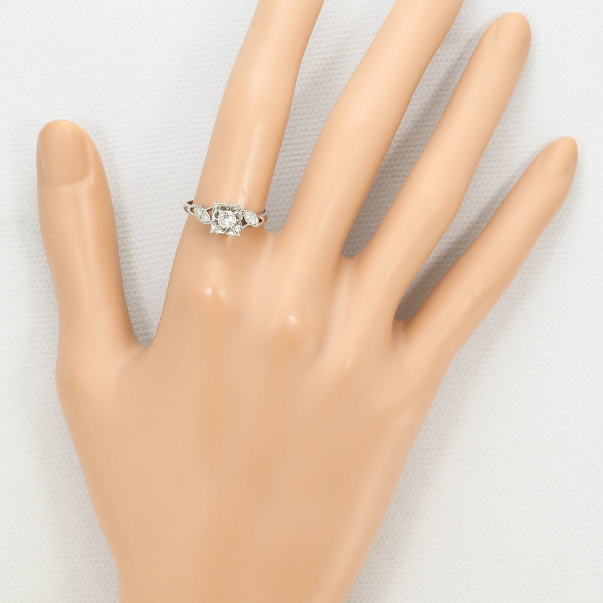 Unbranded Platinum Platinum 850 Band Ring (Pre-Owned)