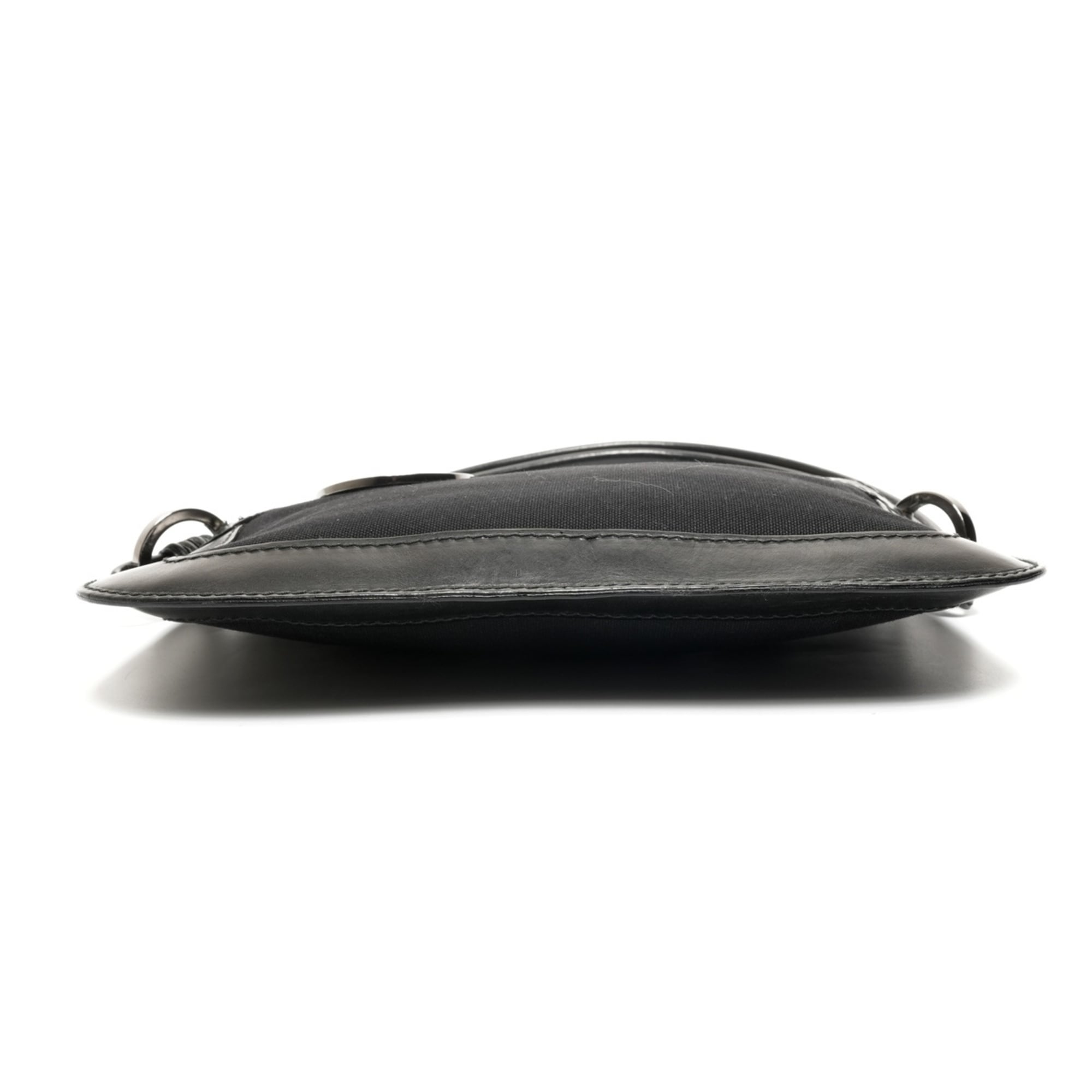 Valentino Black Shoulder Bag (Pre-Owned)