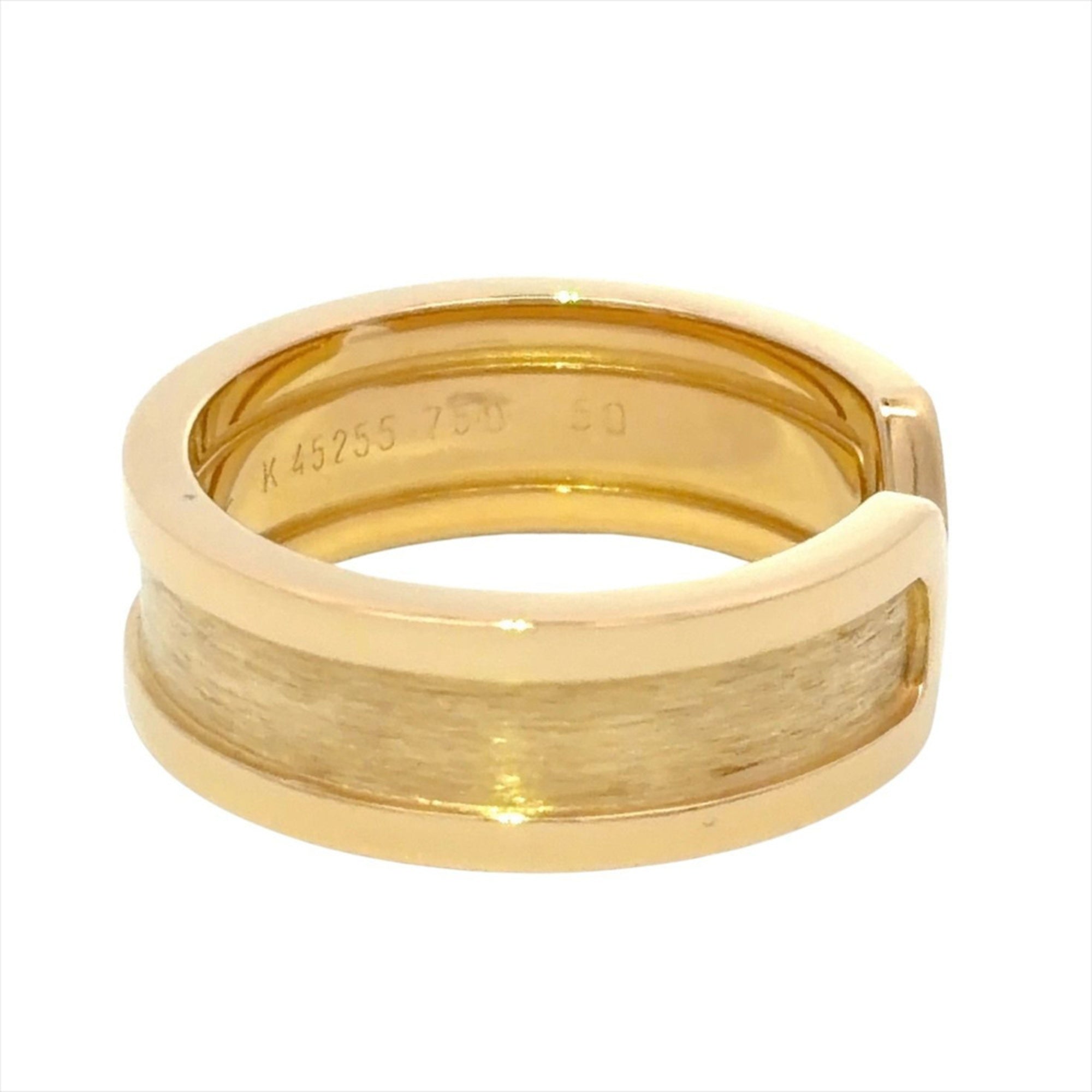 Cartier Yellow Gold (18K) Band Ring (Pre-Owned)