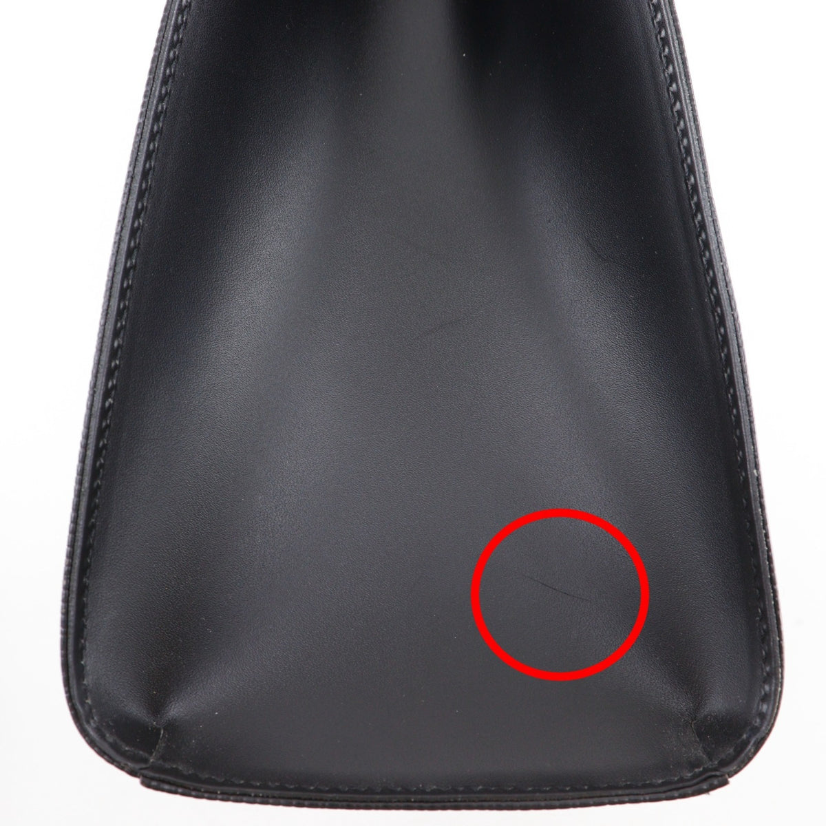 Louis Vuitton Black Noir Epi Leather Tote Bag (Pre-Owned)