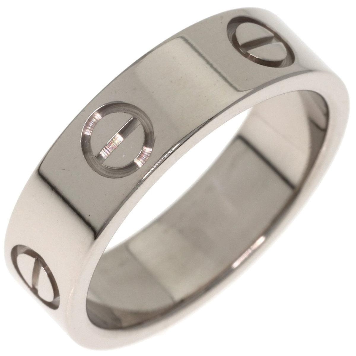 Cartier Love Band Ring (Pre-Owned)