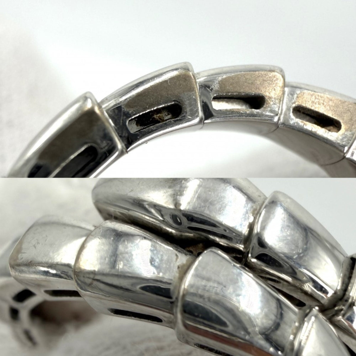 Bvlgari White White Gold (Pre-Owned)