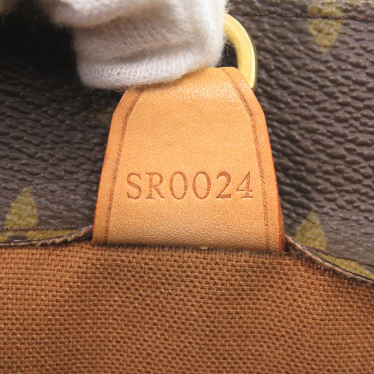 Louis Vuitton Brown Monogram Monogram Tote Bag (Pre-Owned)