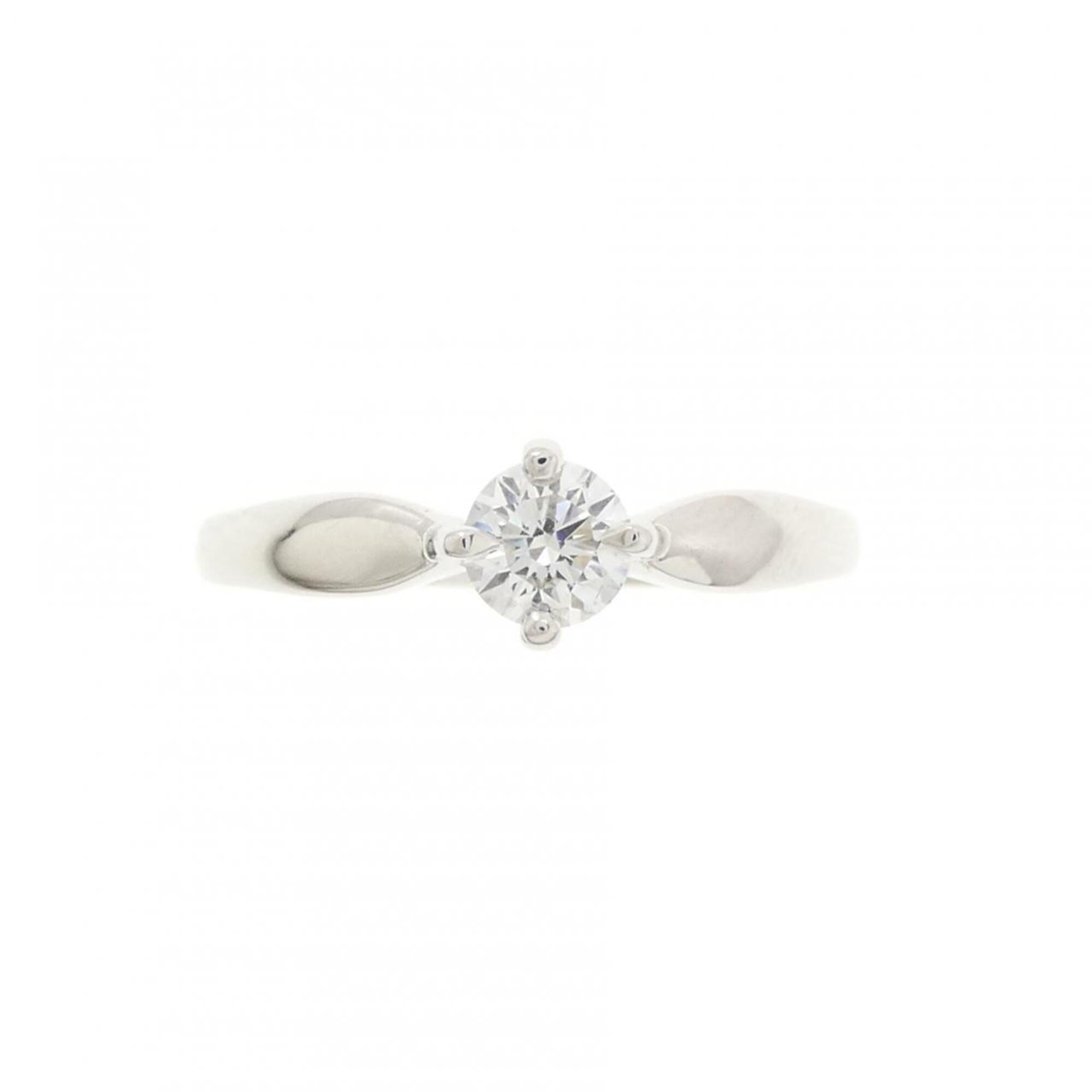 Bvlgari Platinum 950 Band Ring (Pre-Owned)