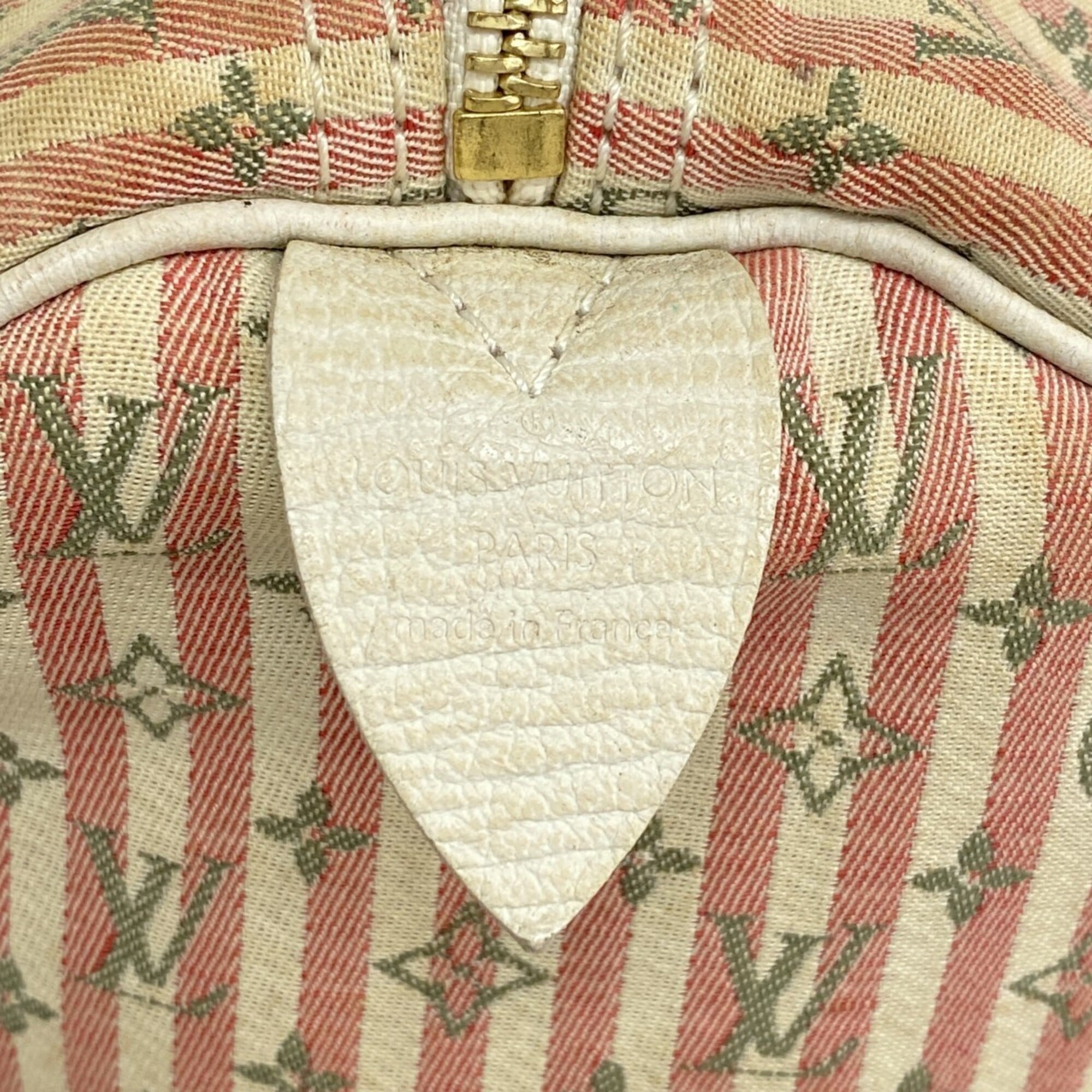 Louis Vuitton Rouge Handbag (Pre-Owned)