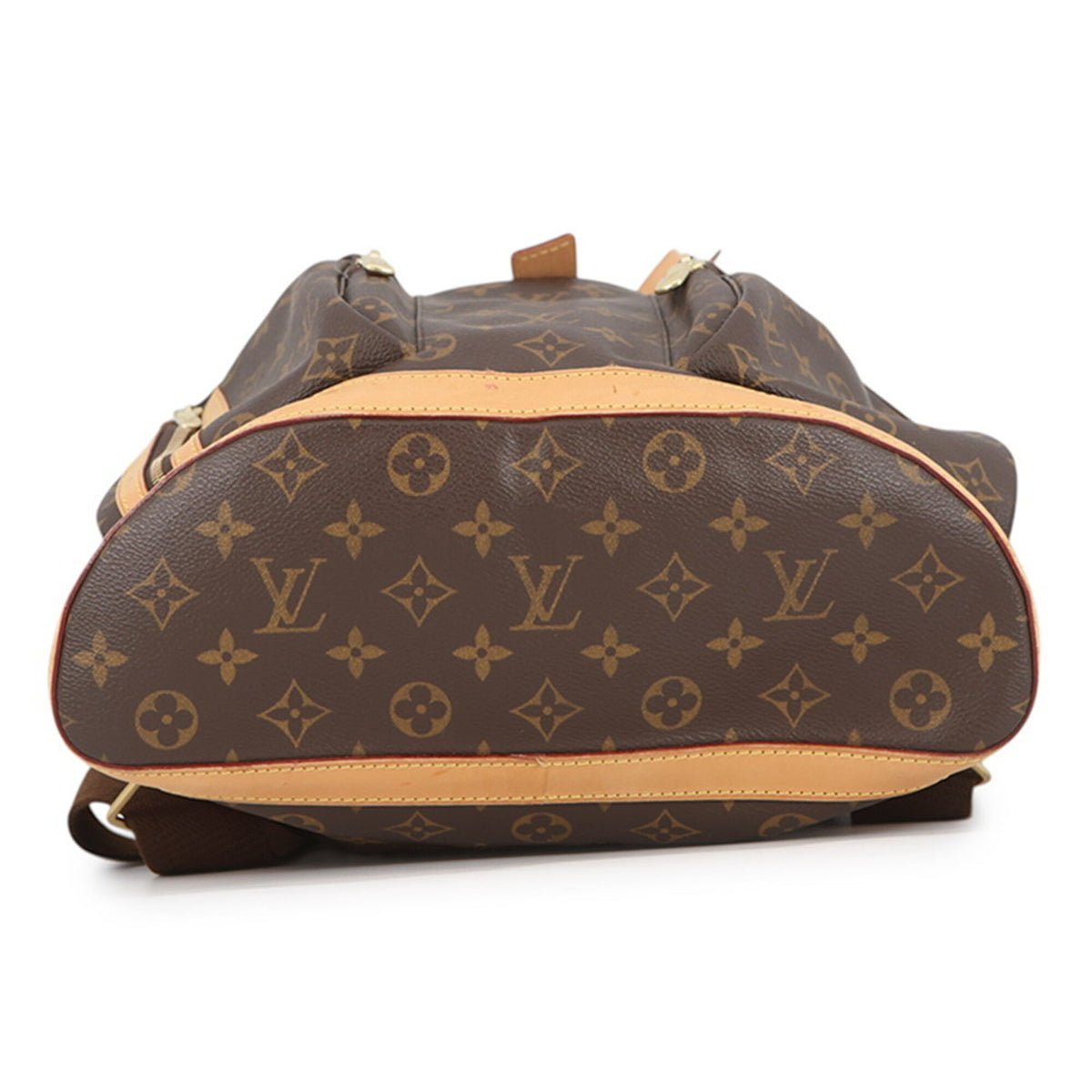Louis Vuitton Brown Monogram Monogram Handbag (Pre-Owned)