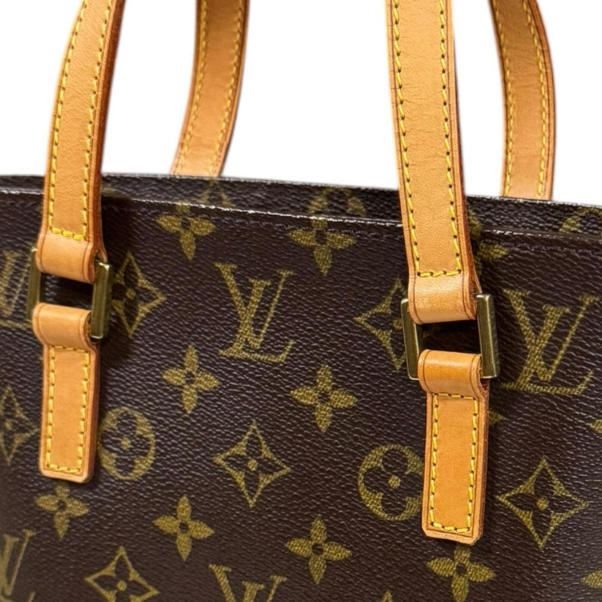 Louis Vuitton Monogram Brown Monogram Handbag (Pre-Owned)