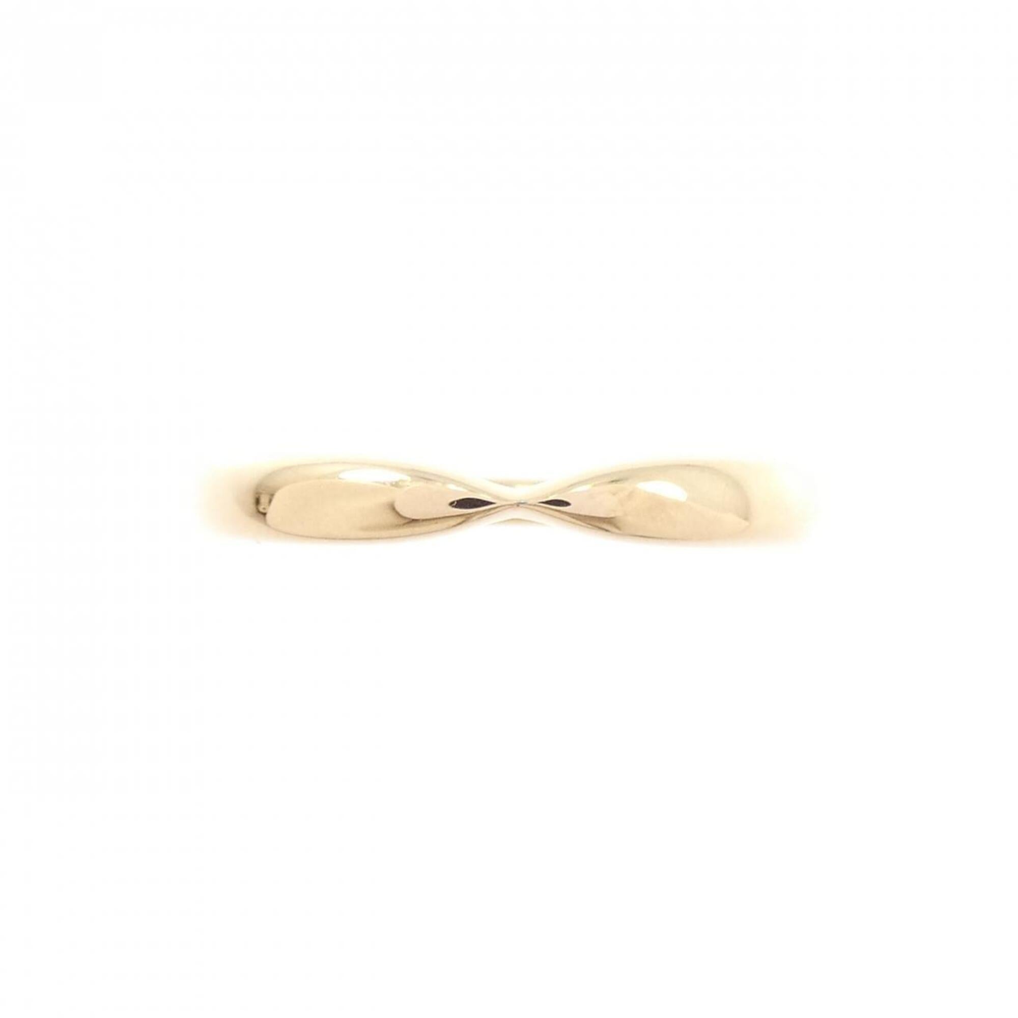 Tiffany Pink Gold (18K) Band Ring (Pre-Owned)