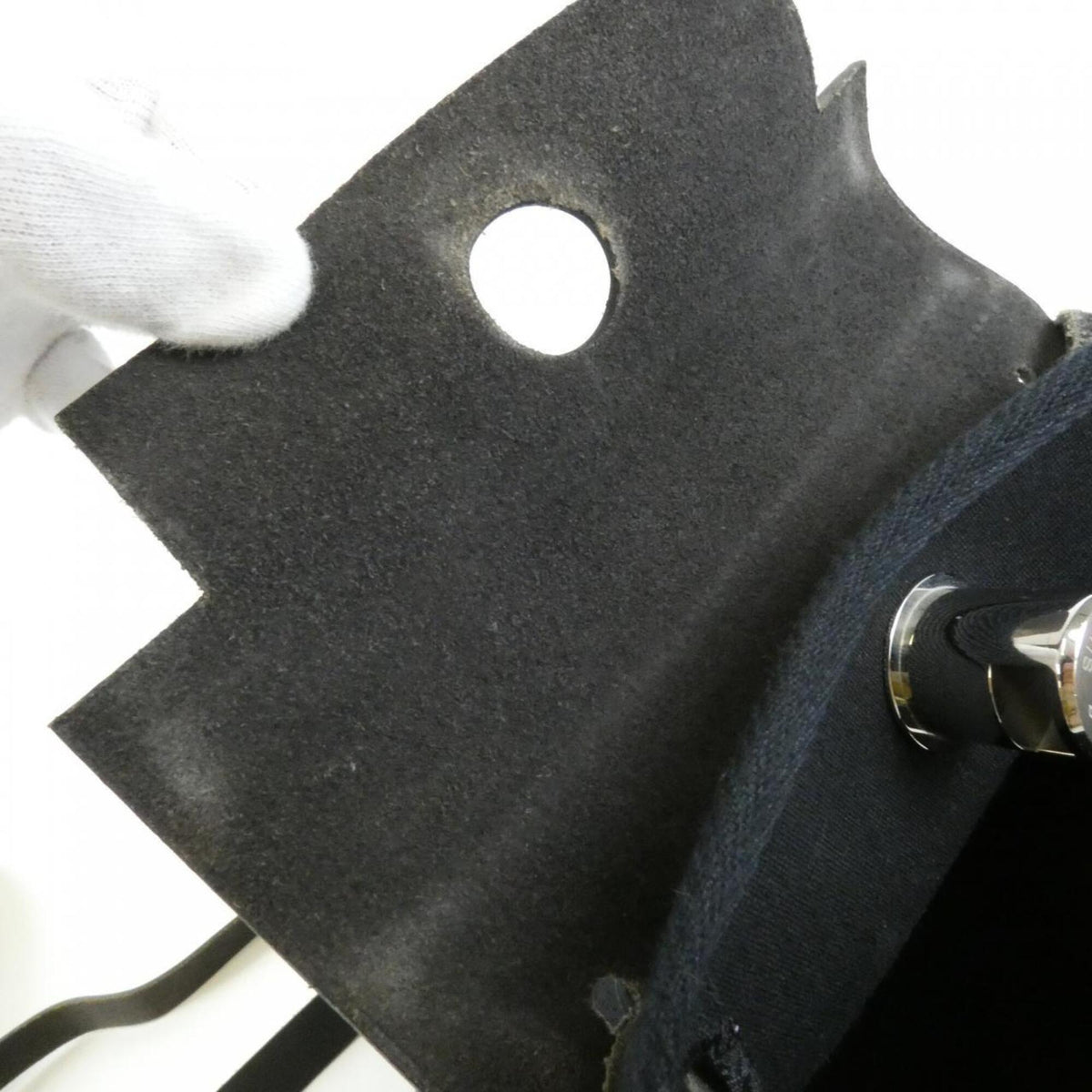 Hermes Black Shoulder Bag (Pre-Owned)