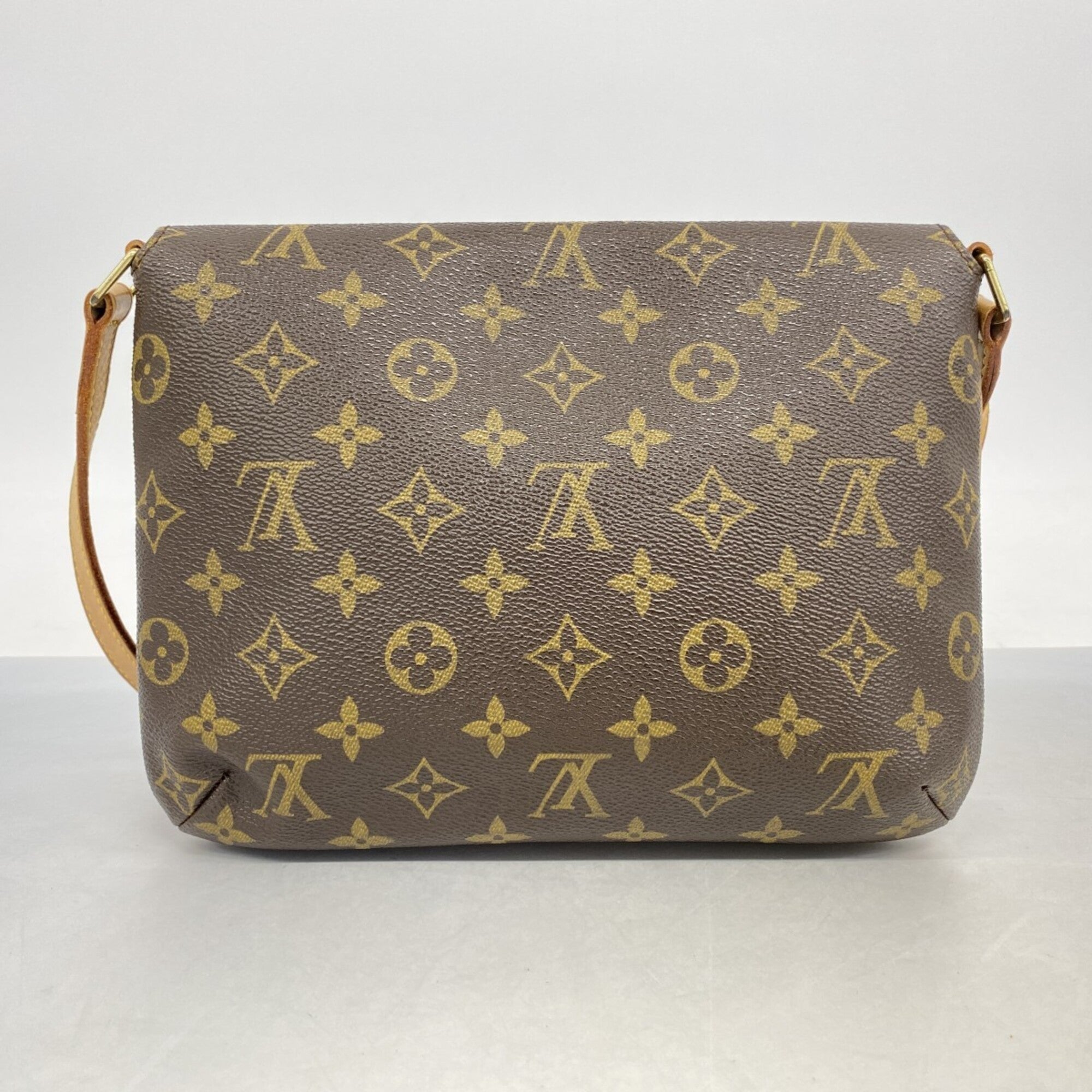 Louis Vuitton Brown Shoulder Bag (Pre-Owned)