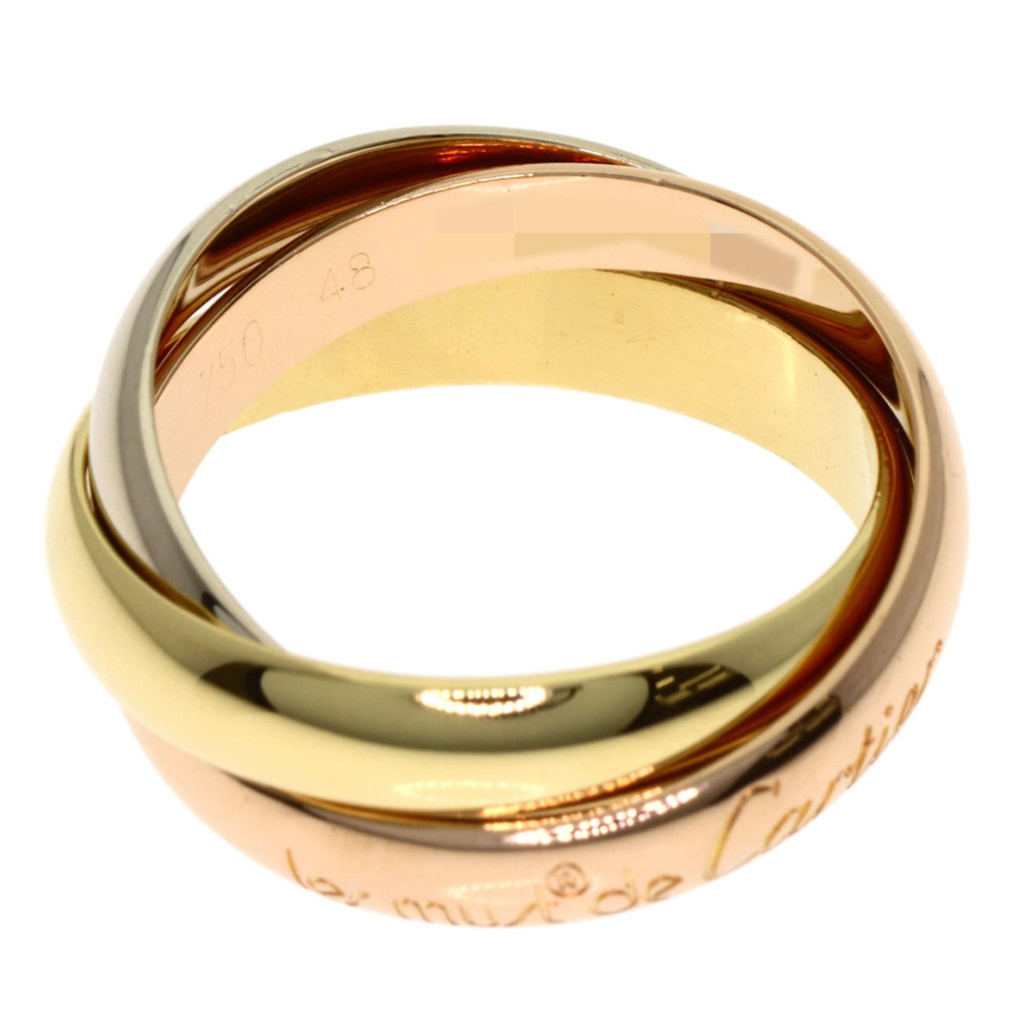 Cartier Yellow Gold Yellow Gold (18K) (Pre-Owned)