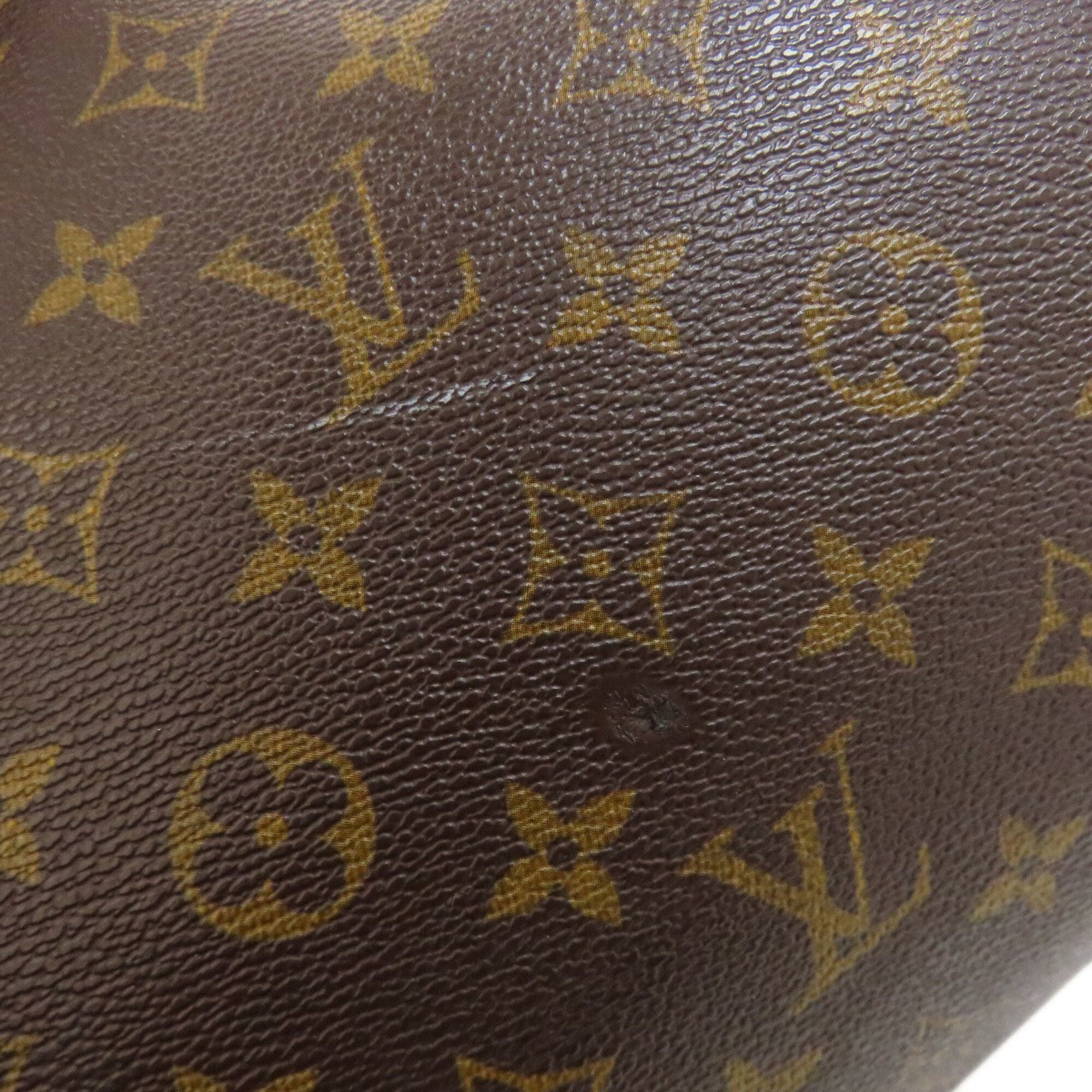 Louis Vuitton Monogram Monogram Tote Bag (Pre-Owned)