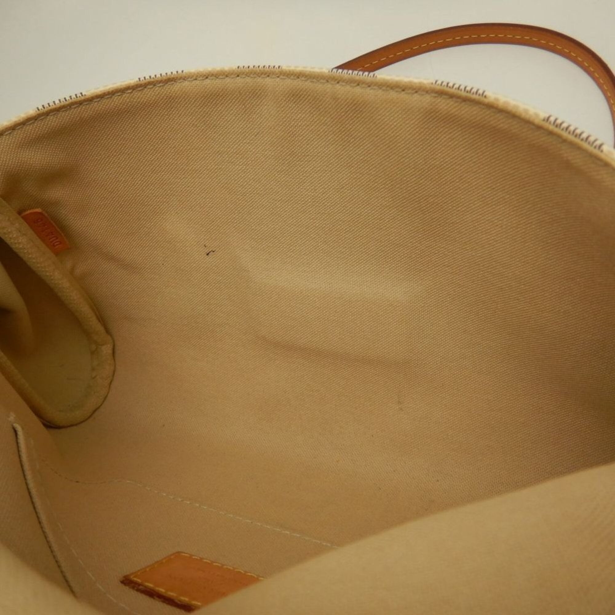 Louis Vuitton Damier Azur Azur Coated Canvas Shoulder Bag (Pre-Owned)