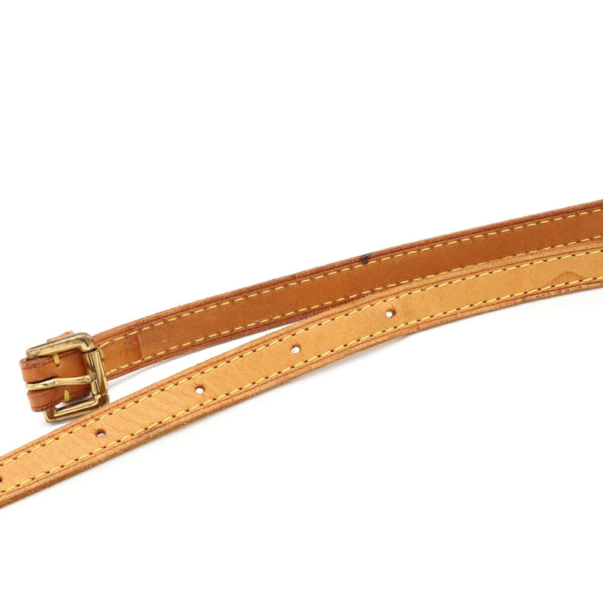 Louis Vuitton Monogram Brown Monogram Monogram Clutch Bag Pochette Pouch Sling Bag (Pre-Owned)