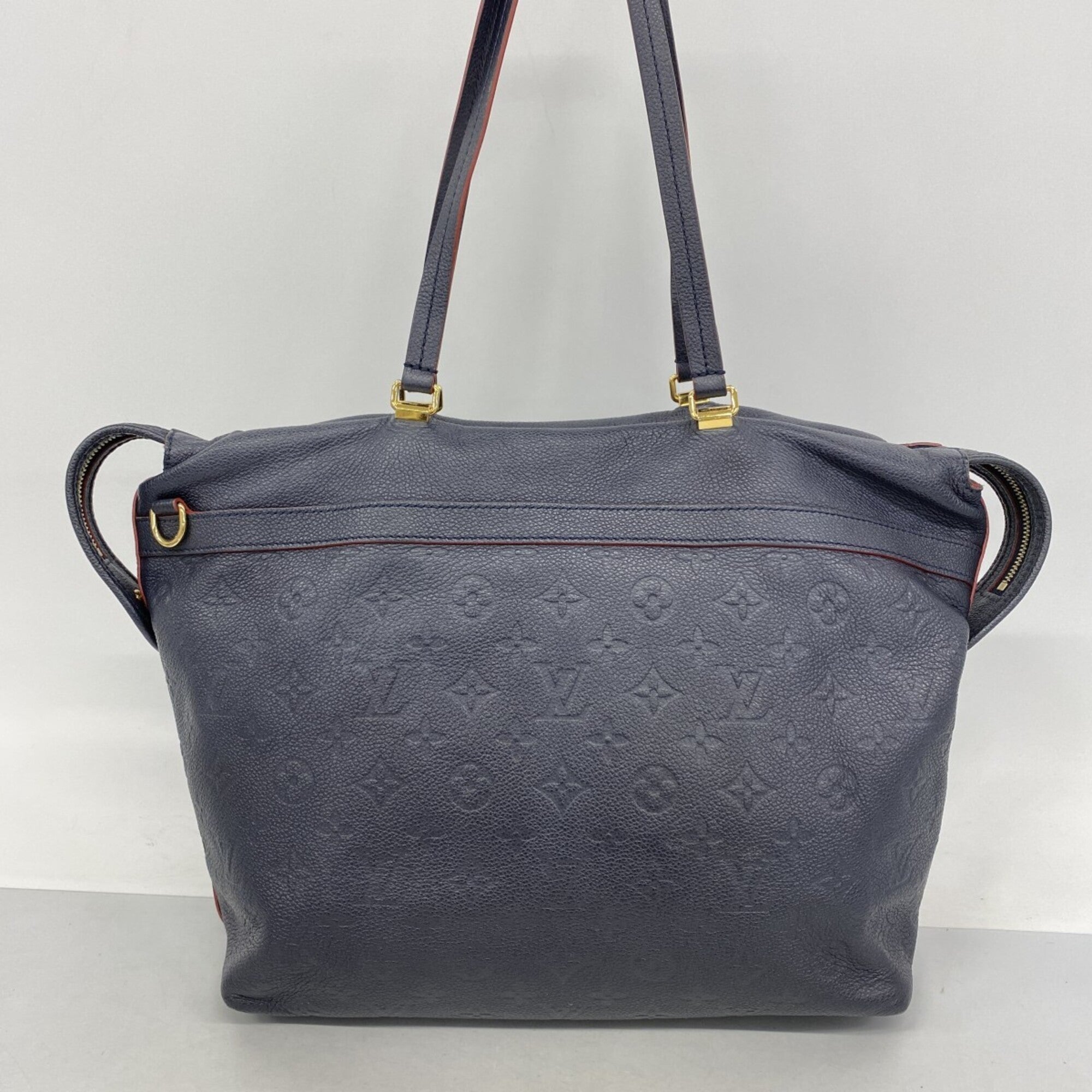 Louis Vuitton Marine Rouge Tote Bag (Pre-Owned)