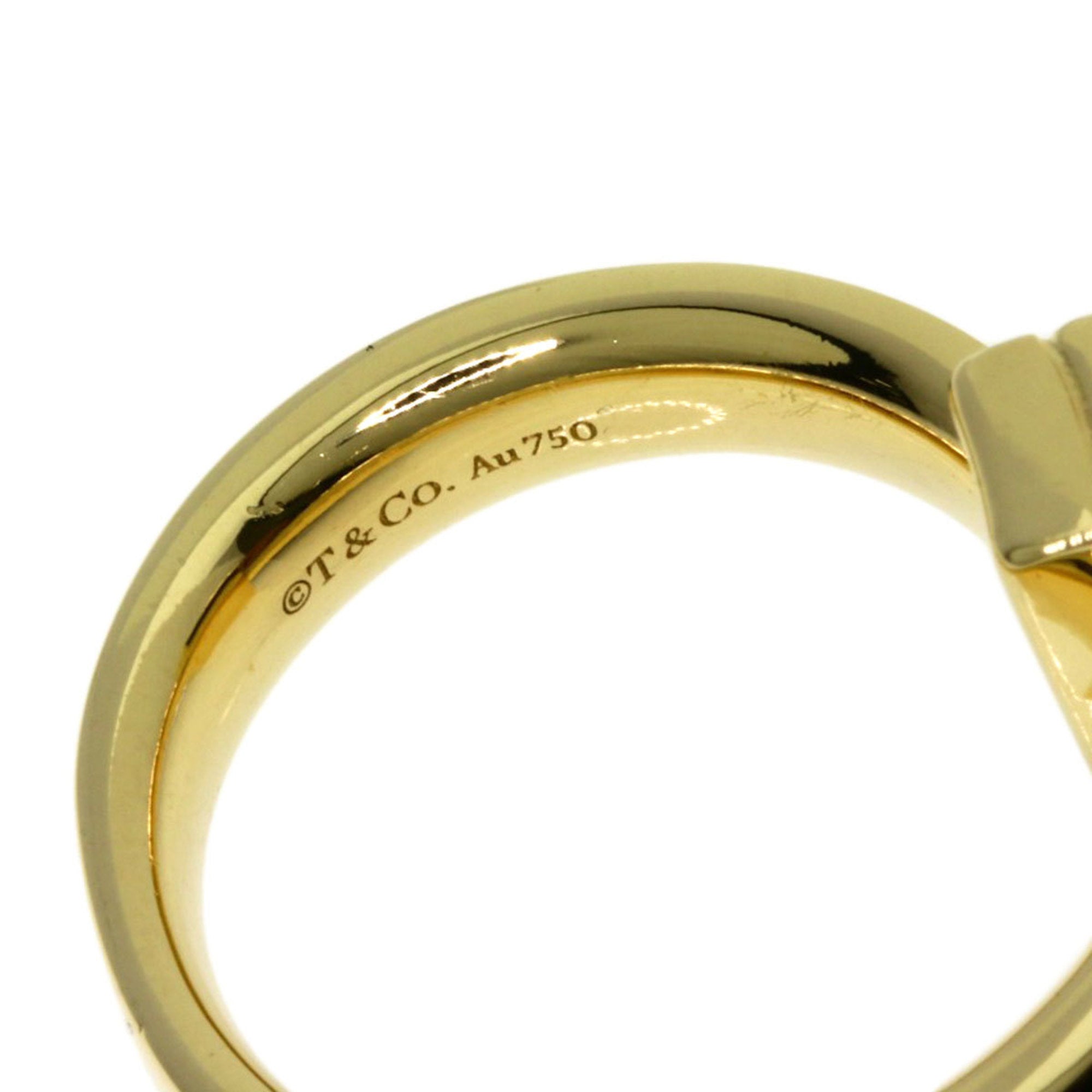 Tiffany Yellow Gold Yellow Gold (18K) (Pre-Owned)