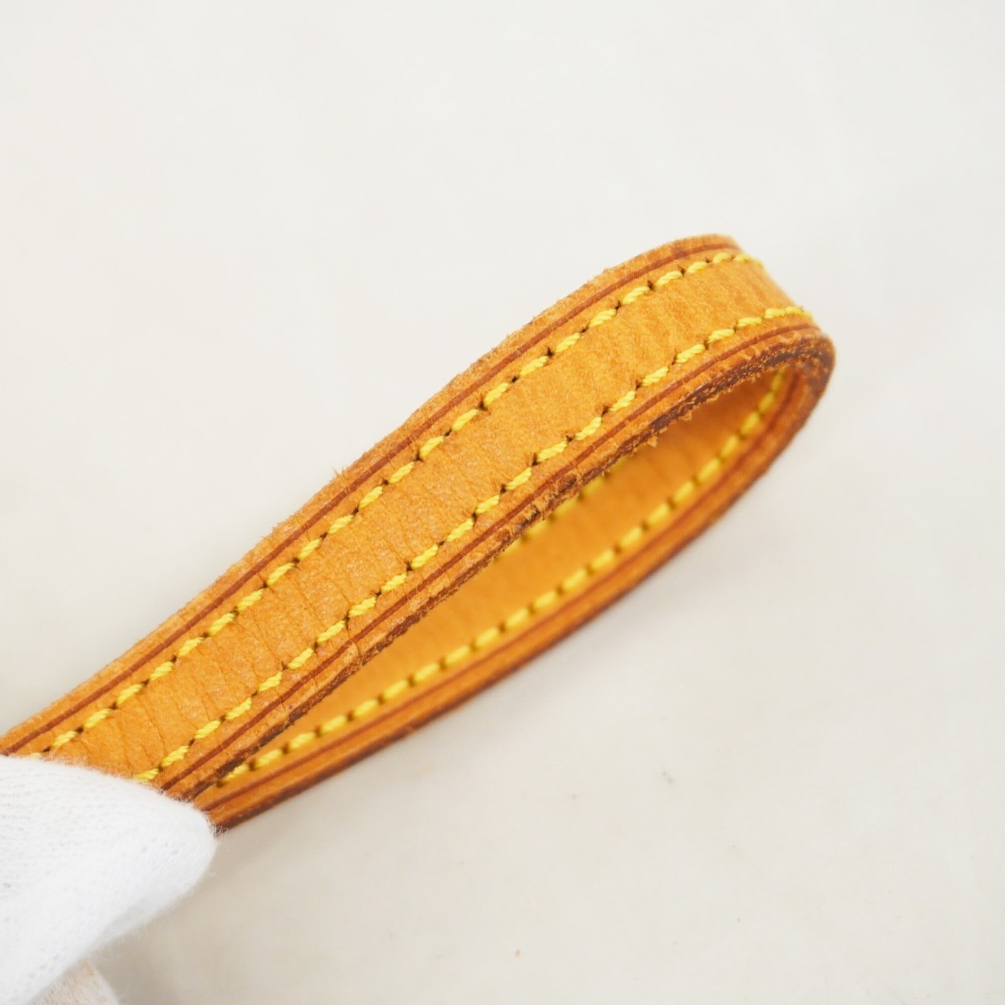 Louis Vuitton Brown Pouch (Pre-Owned)