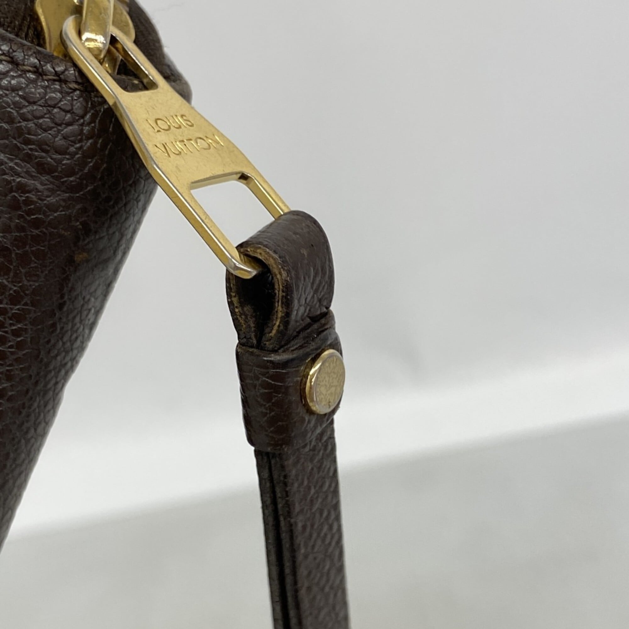 Louis Vuitton Earth Long Wallet (Bi-Fold) (Pre-Owned)
