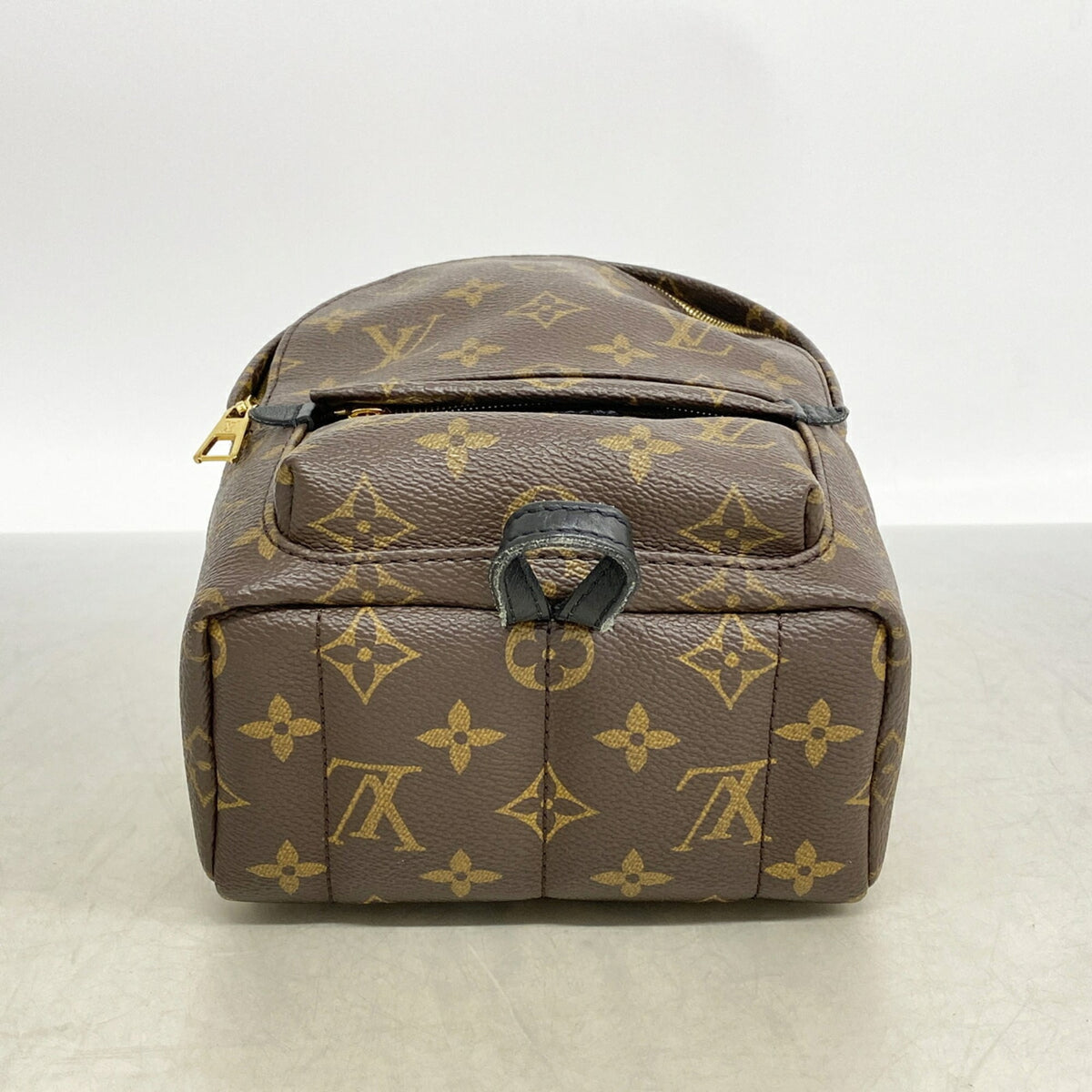 Louis Vuitton Brown Backpack (Pre-Owned)
