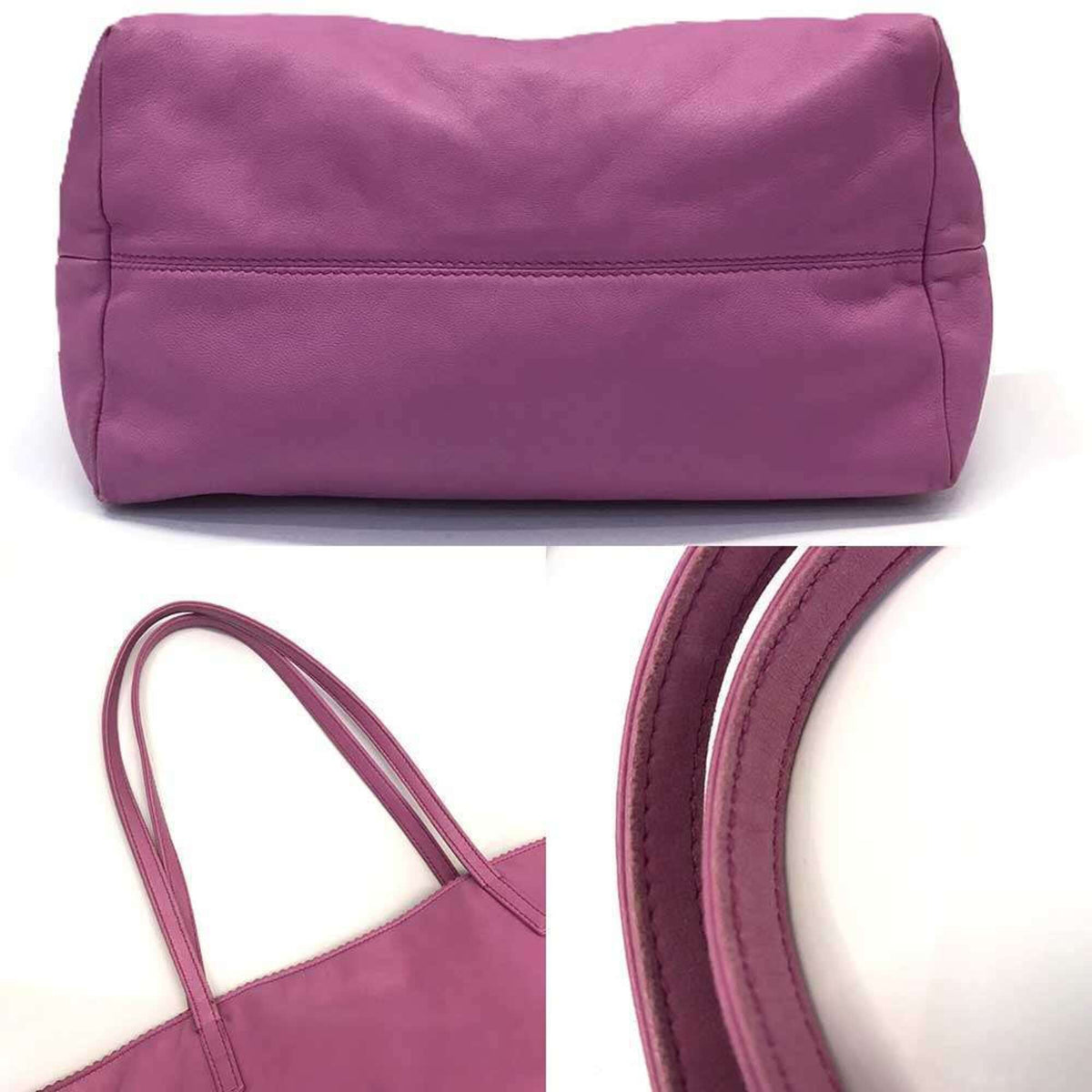 Loewe Pink Tote Bag (Pre-Owned)