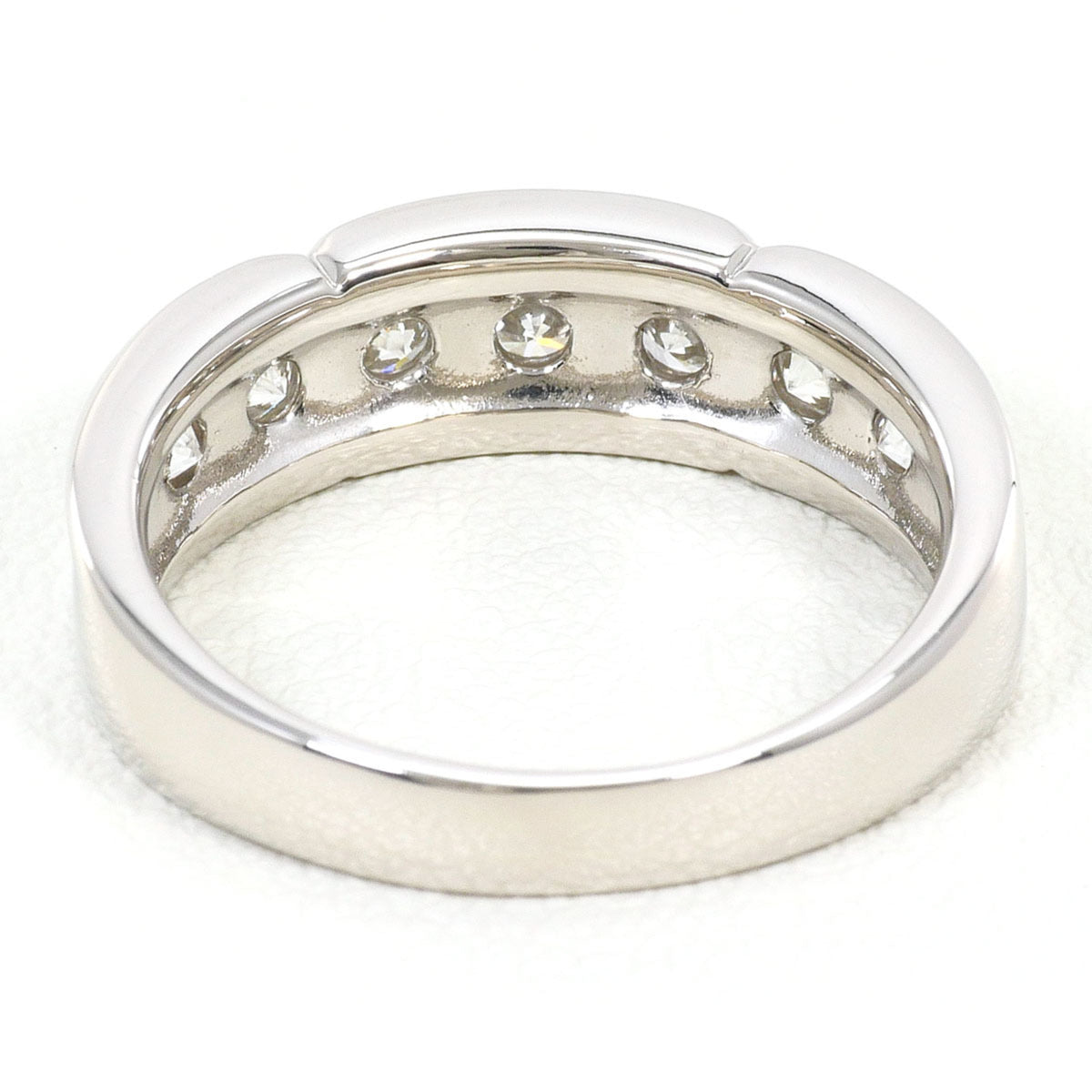 Unbranded Platinum Platinum 900 Band Ring (Pre-Owned)