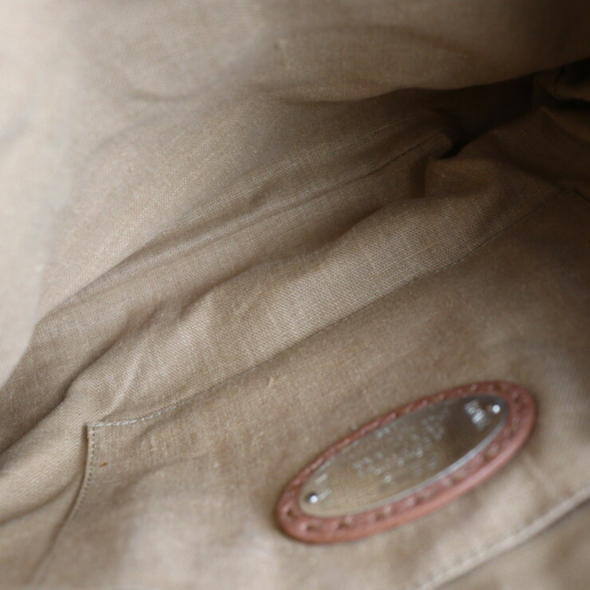 Fendi Selleria Metallic Pink Leather Messenger Bag Shopping Bag Shoulder Bag (Pre-Owned)