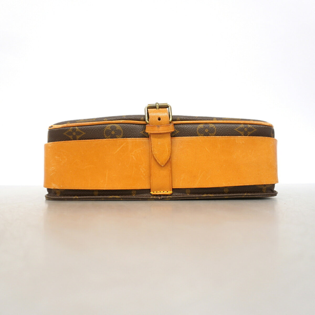 Louis Vuitton Brown Shoulder Bag (Pre-Owned)