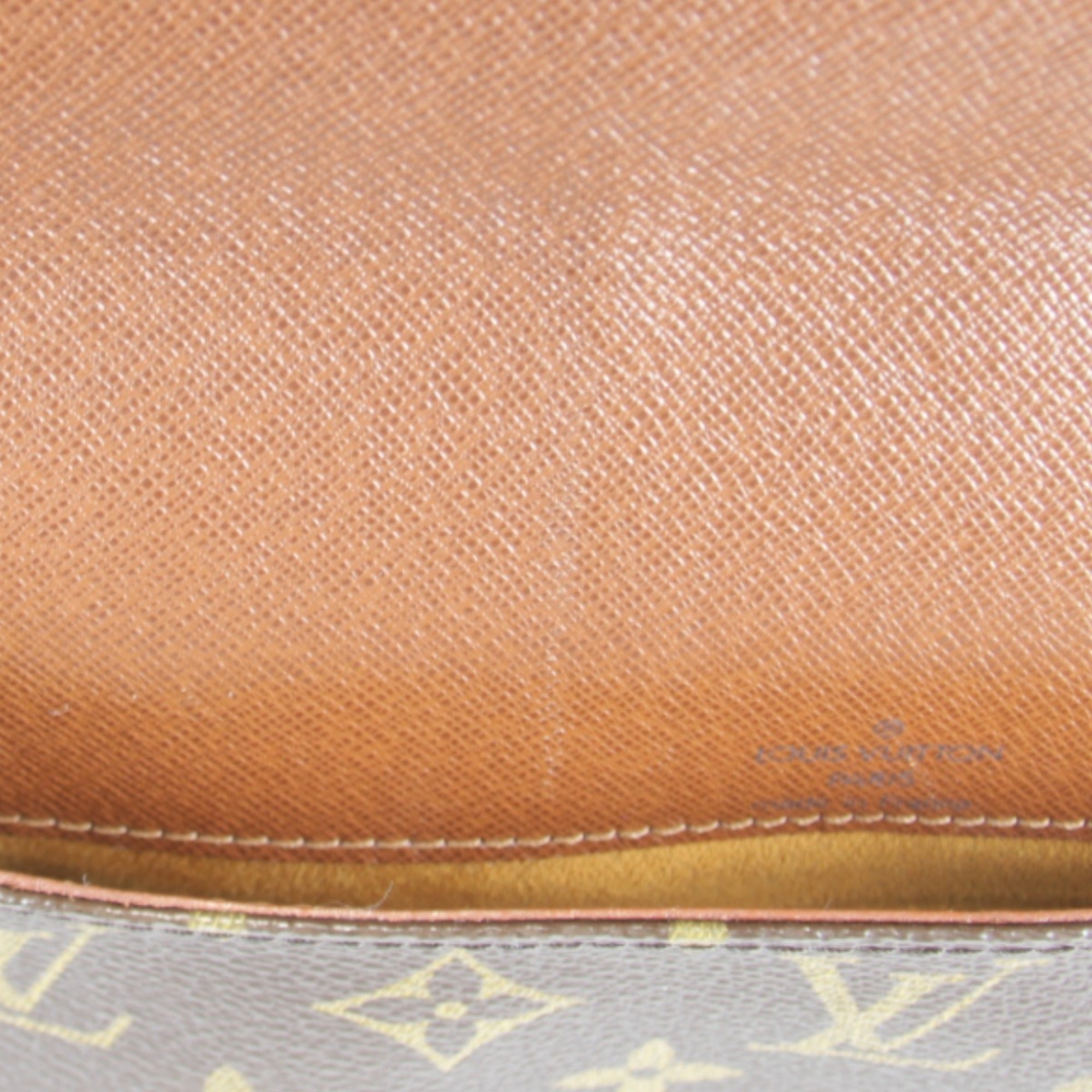 Louis Vuitton Monogram Monogram Canvas Shoulder Bag (Pre-Owned)