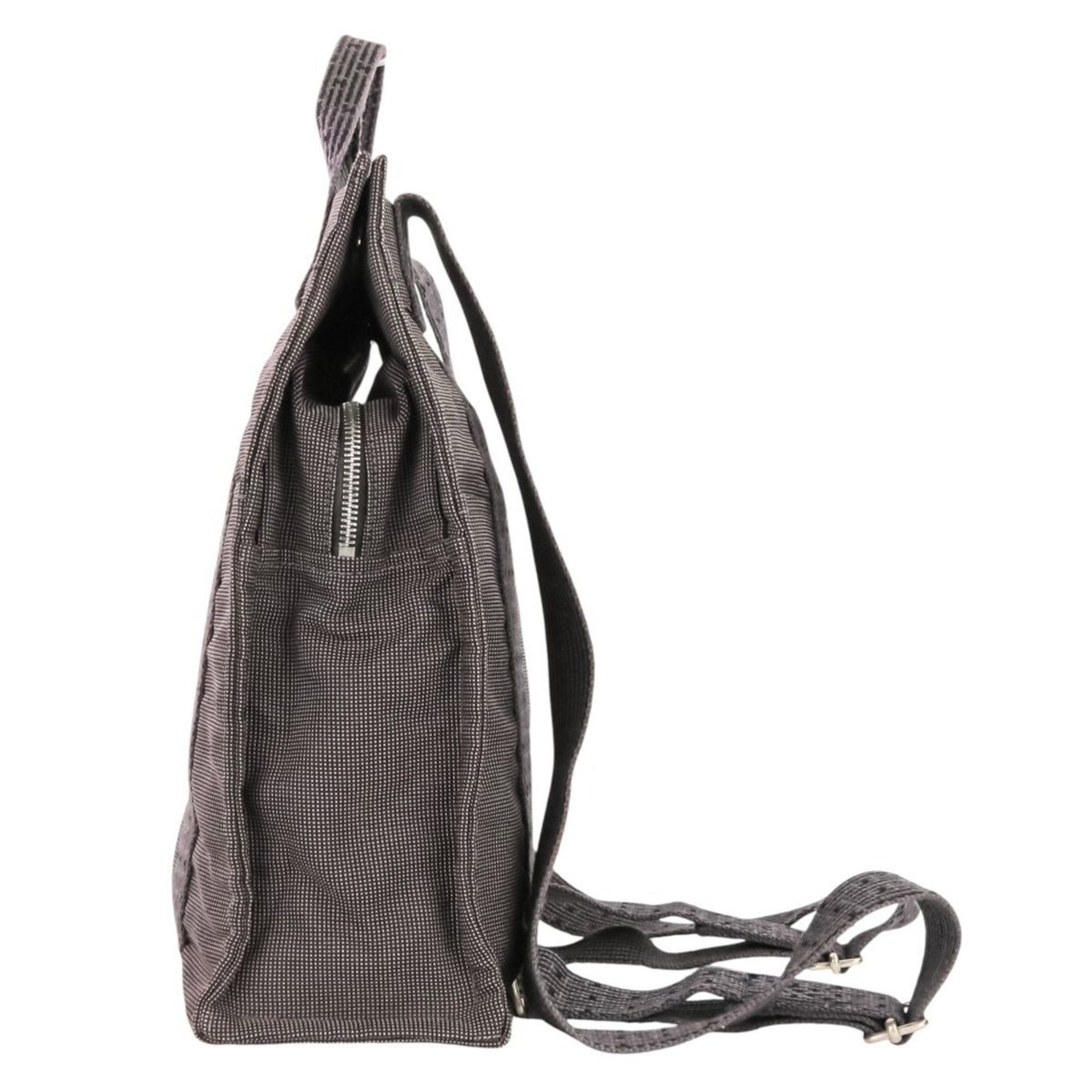 Hermes Gray Backpack (Pre-Owned)