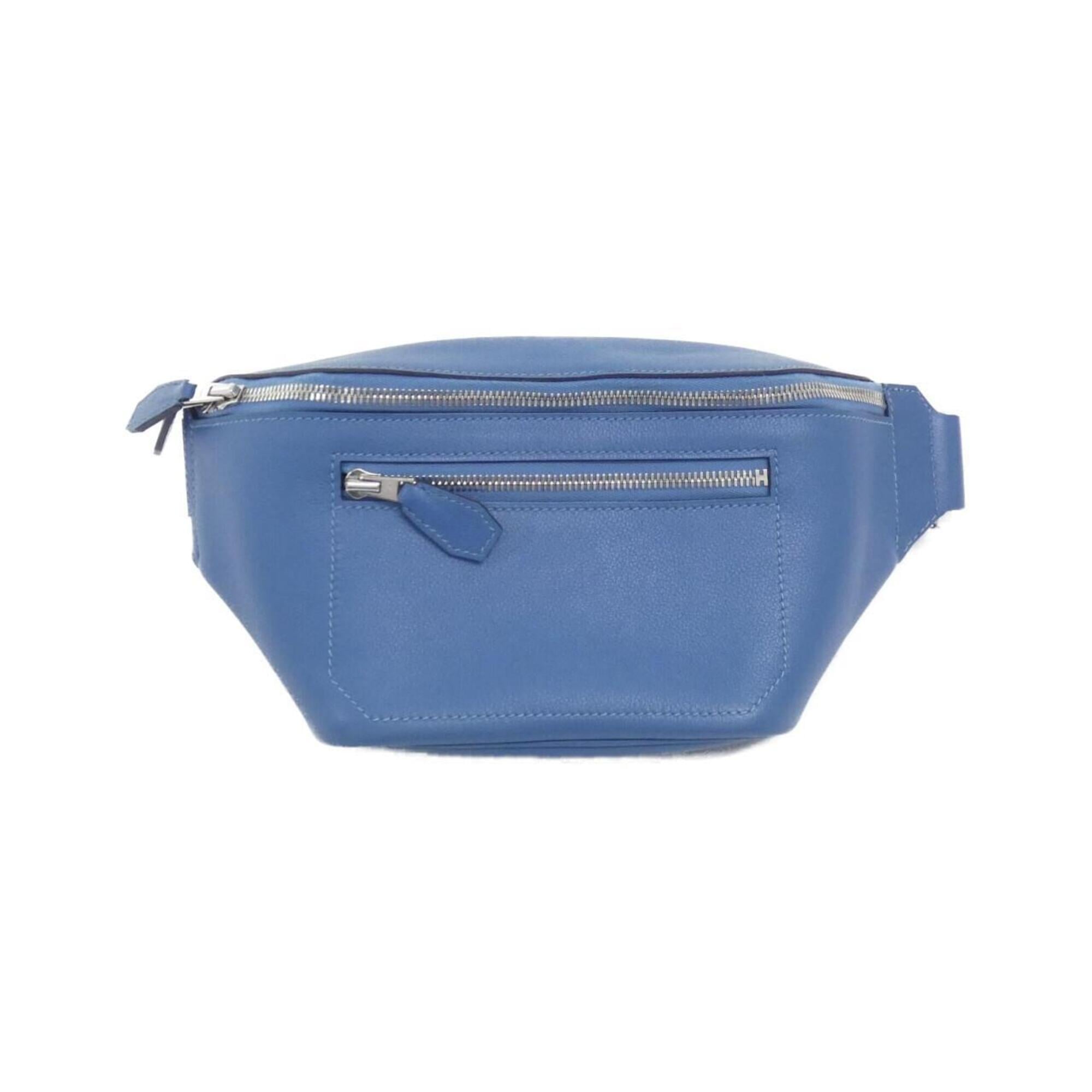 Hermes Azur Shoulder Bag (Pre-Owned)