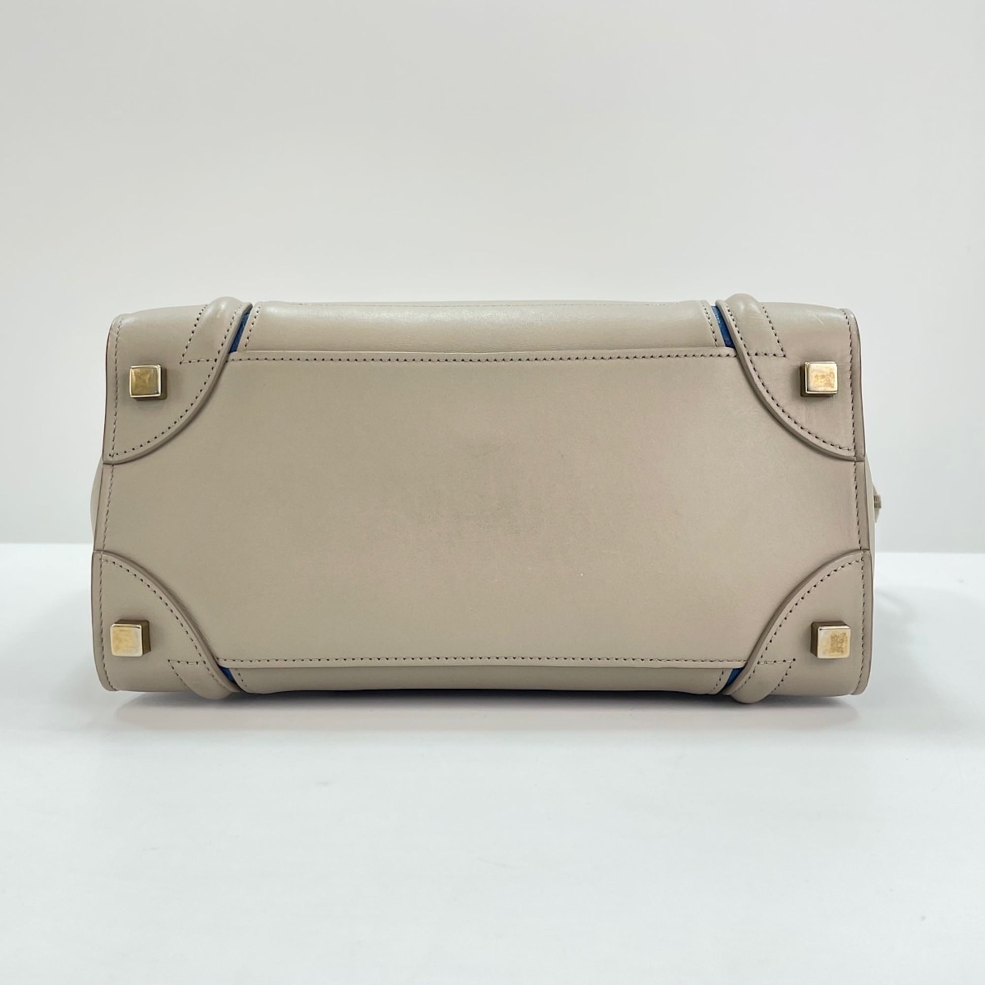 Celine Beige Handbag (Pre-Owned)