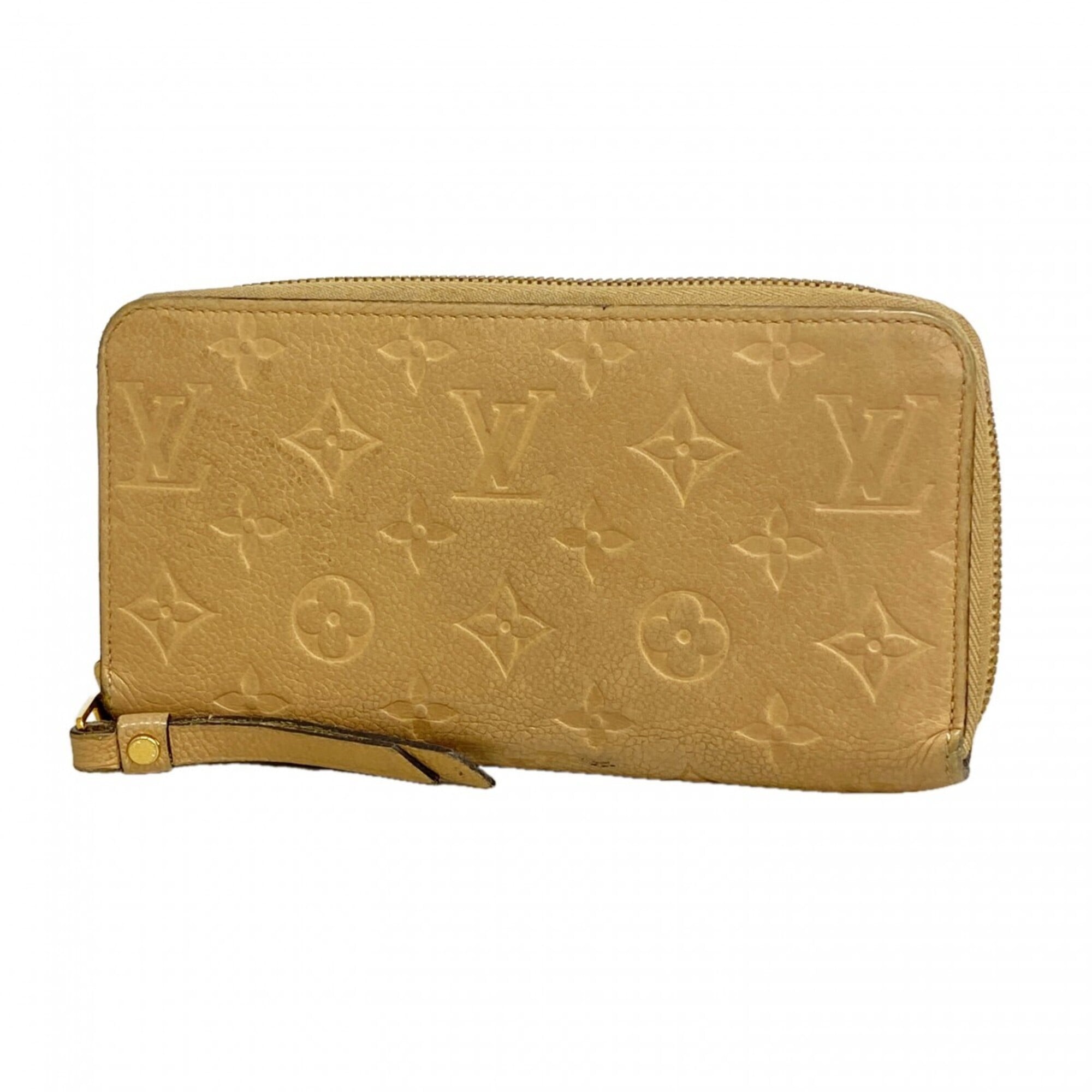 Louis Vuitton Dune Long Wallet (Bi-Fold) (Pre-Owned)